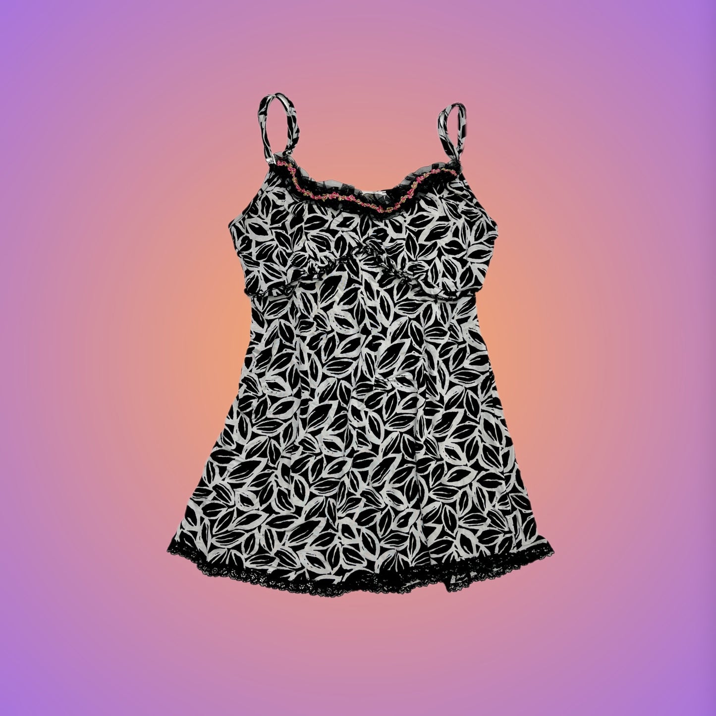 SLIP DRESS S/M