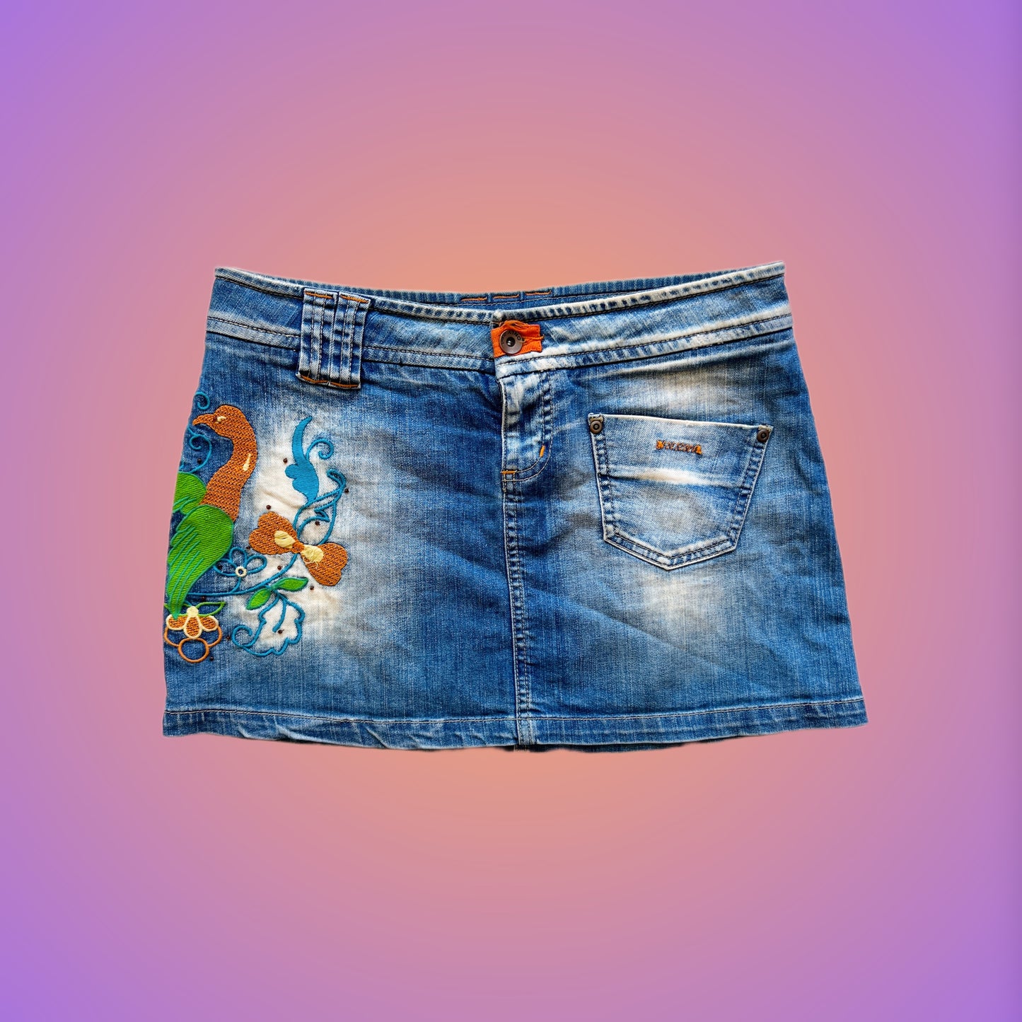 MINI SKIRT S/M