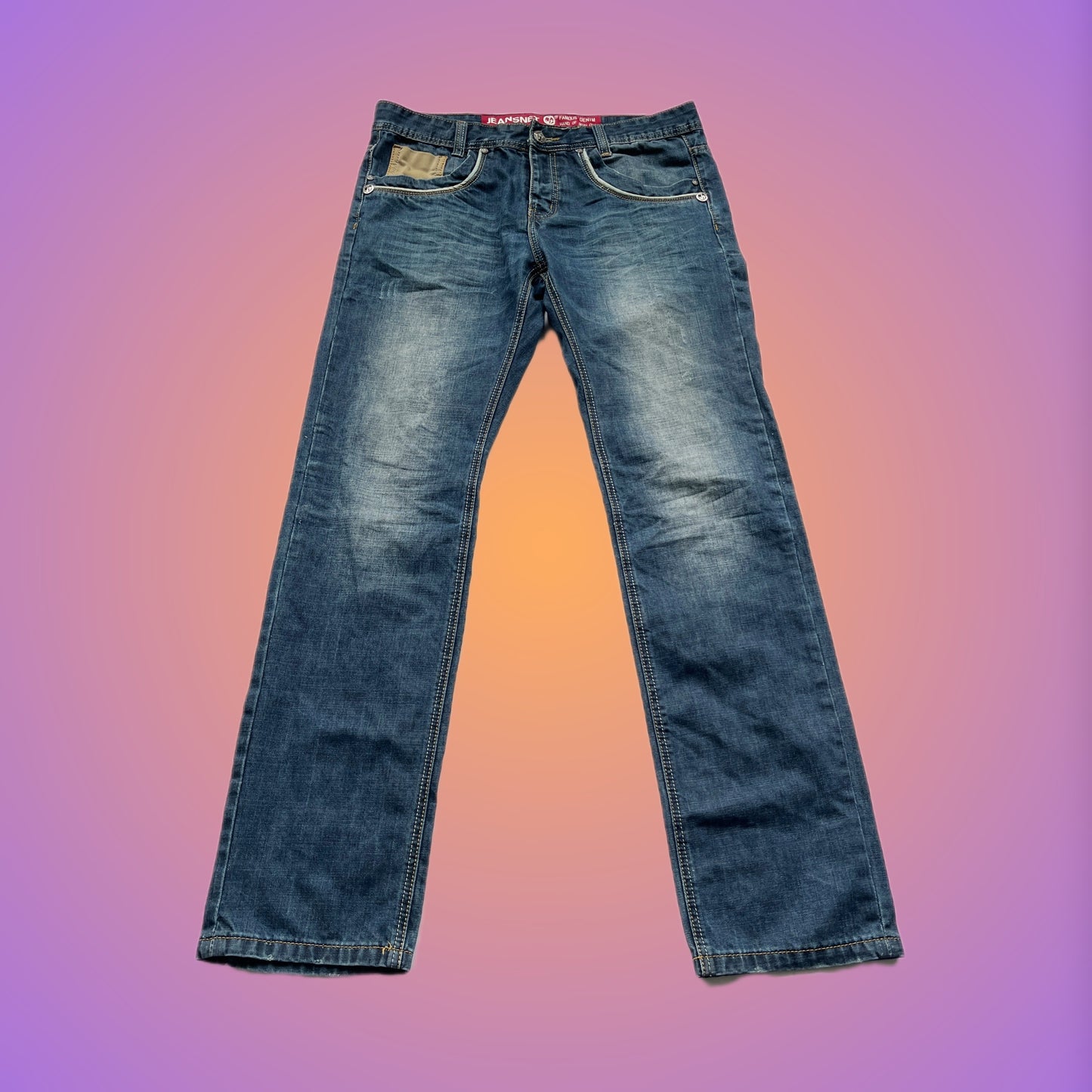 MEN JEANS M/L