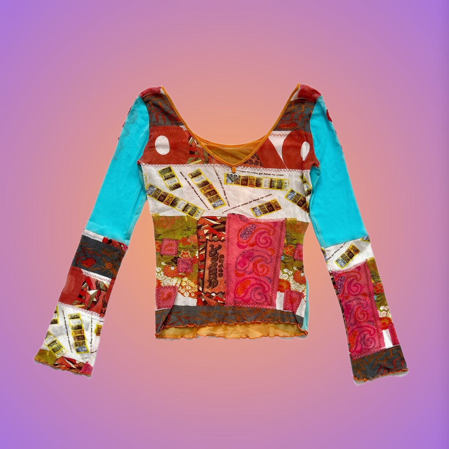 LONG SLEEVE S/M – vintage Y2K wholesale | pliswholesale