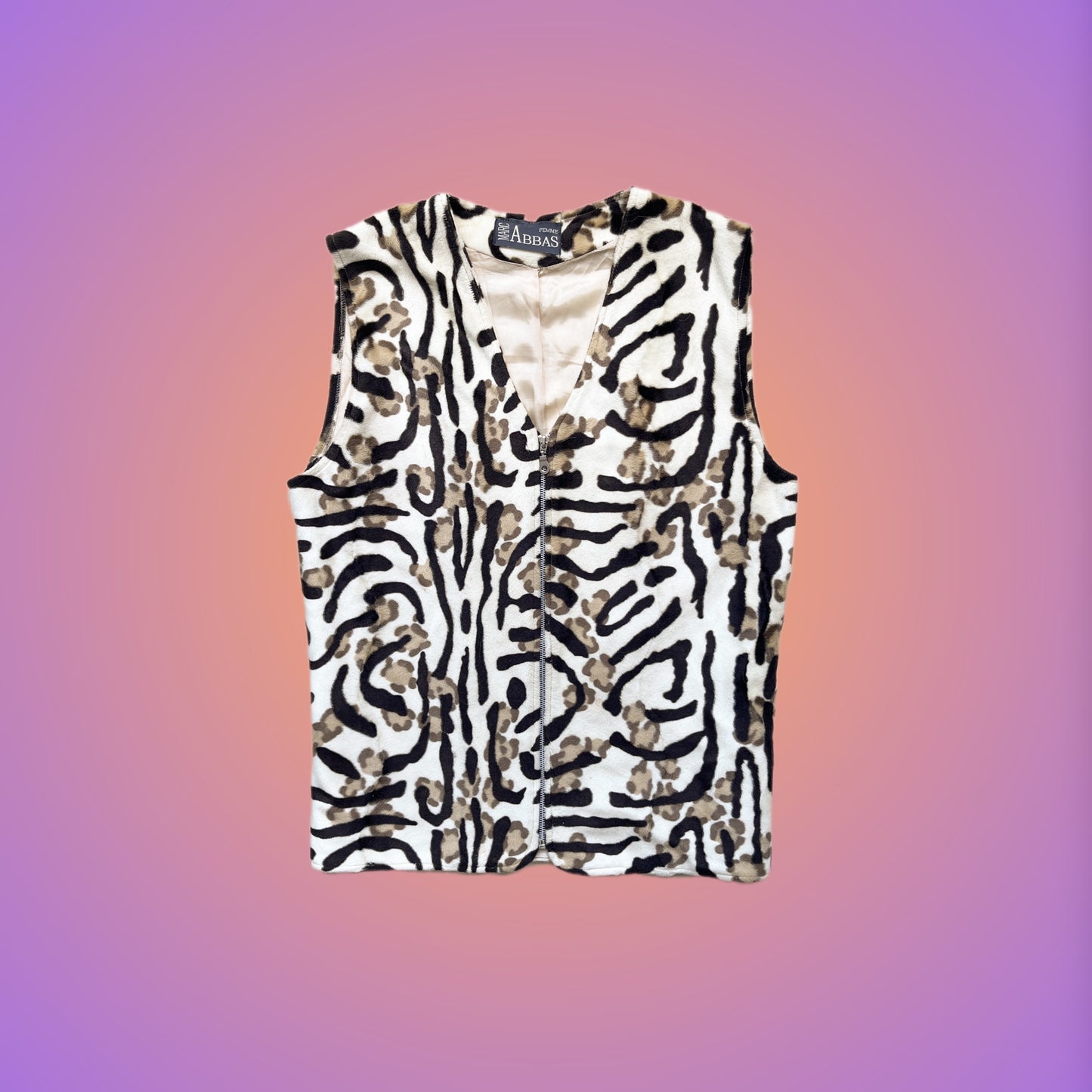VEST XL