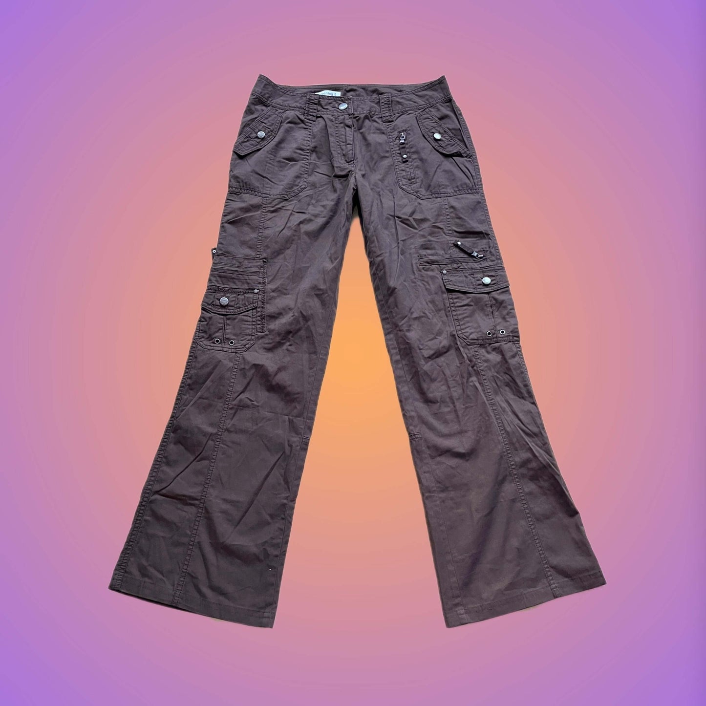 TROUSERS M/L from pliswholesale - Italian & euro Y2K supplier 💚