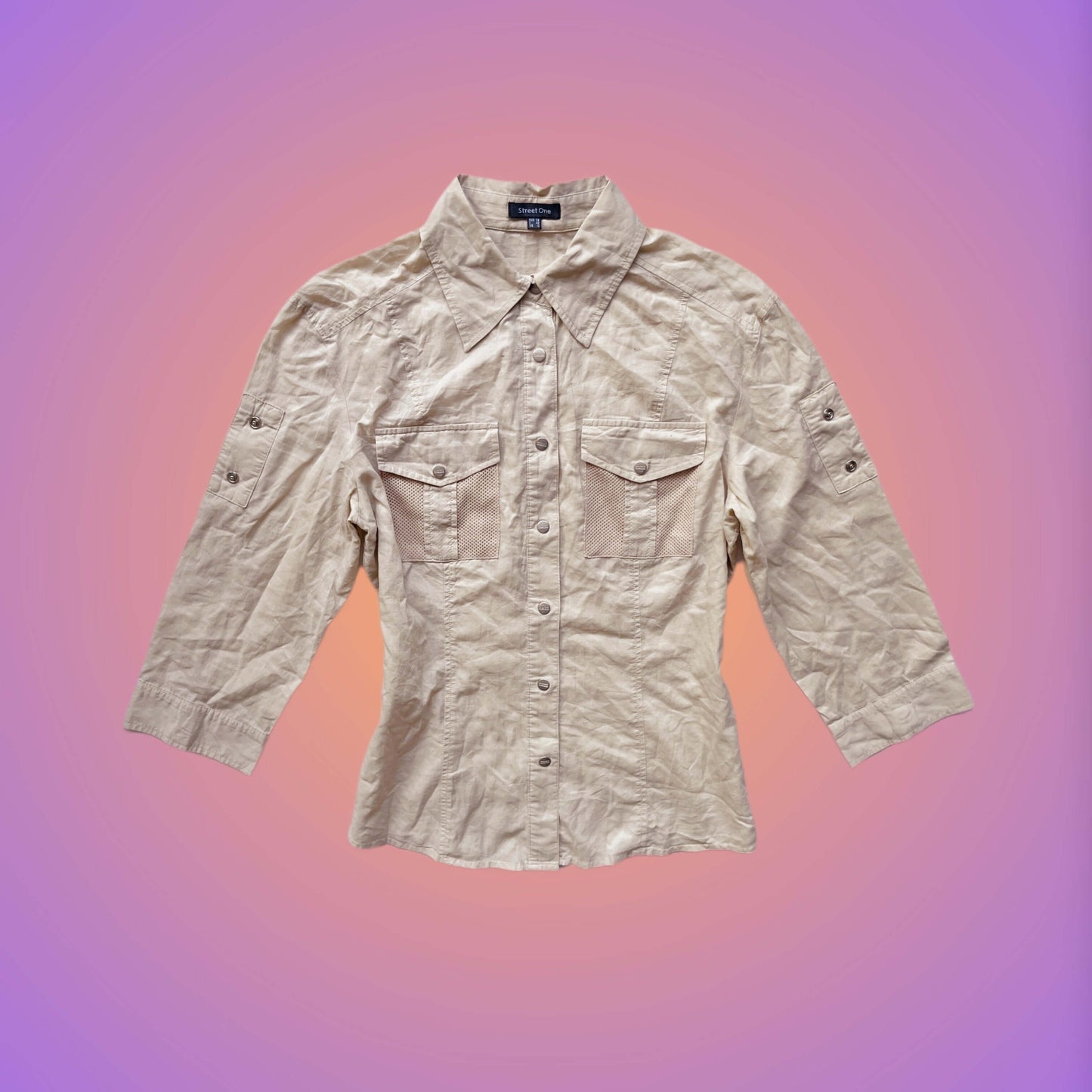 SHIRT M from pliswholesale - Italian & euro Y2K supplier 💚