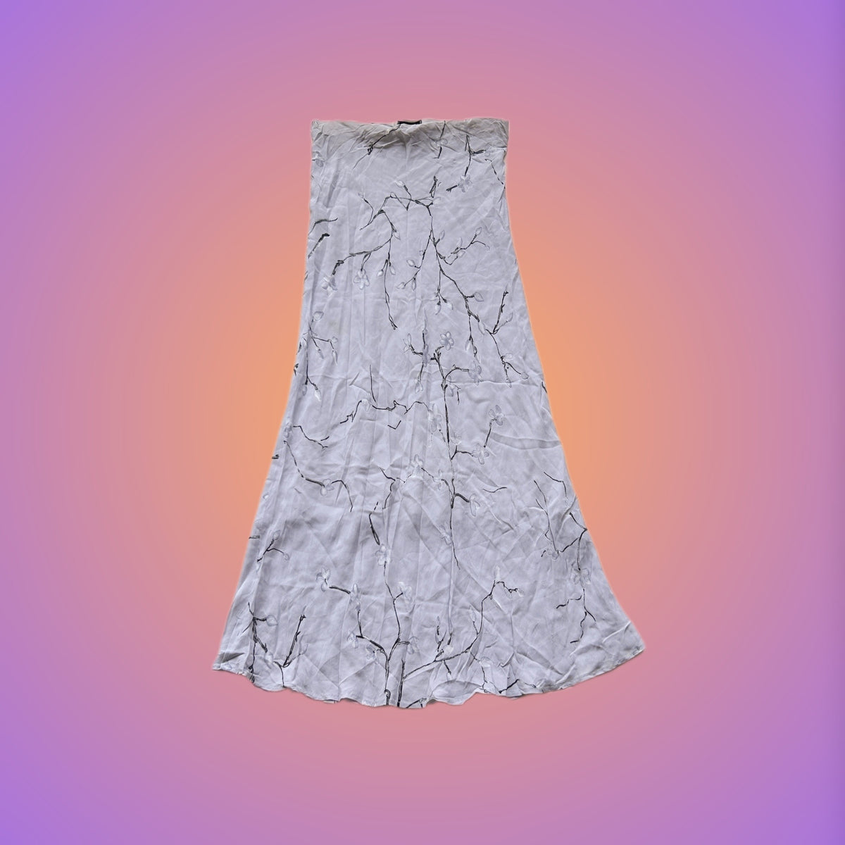 MAXI SKIRT S