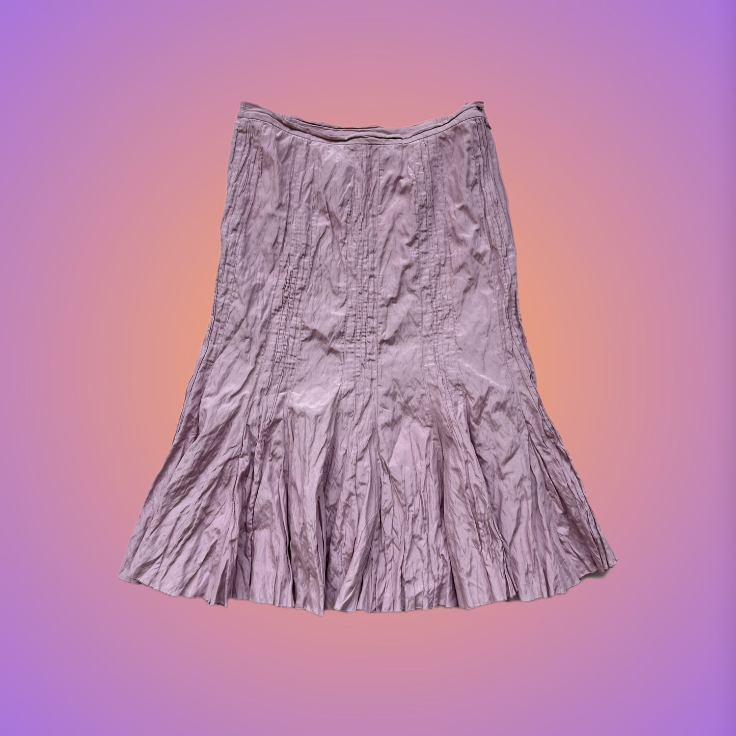 MIDI SKIRT XL