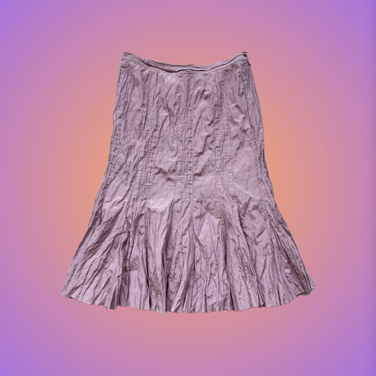 MIDI SKIRT XL from pliswholesale - Italian & euro Y2K supplier 💚