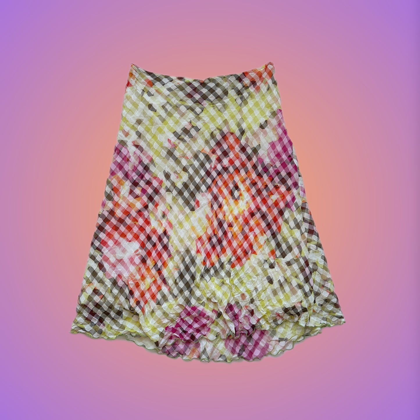 MIDI SKIRT M from pliswholesale - Italian & euro Y2K supplier 💚