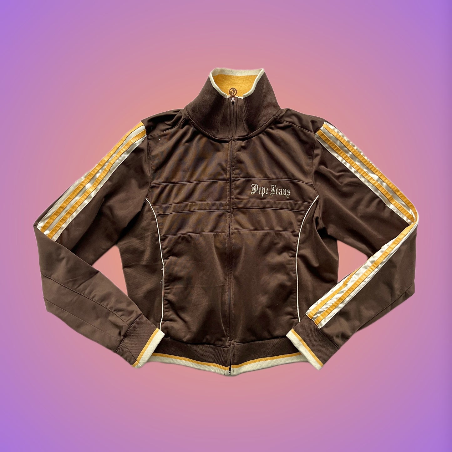 ZIP UP S PEPE JEANS