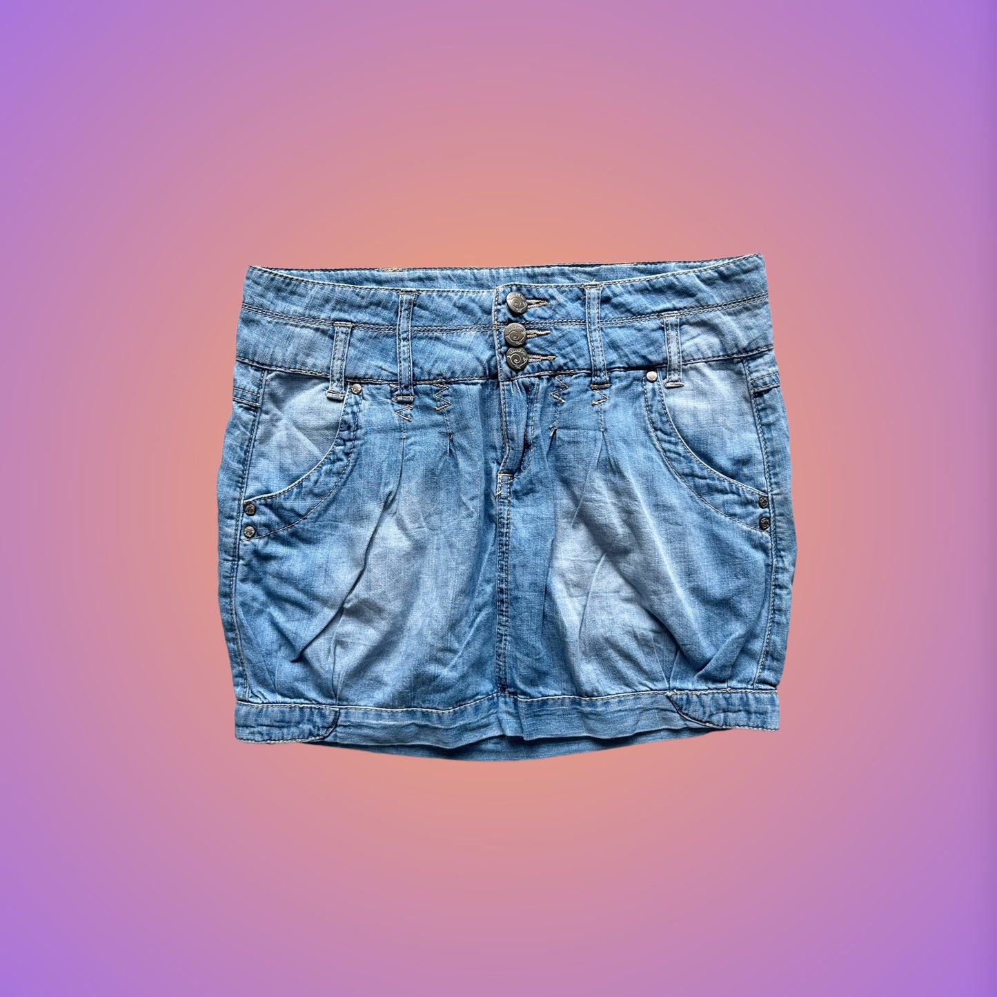 MINI SKIRT XS