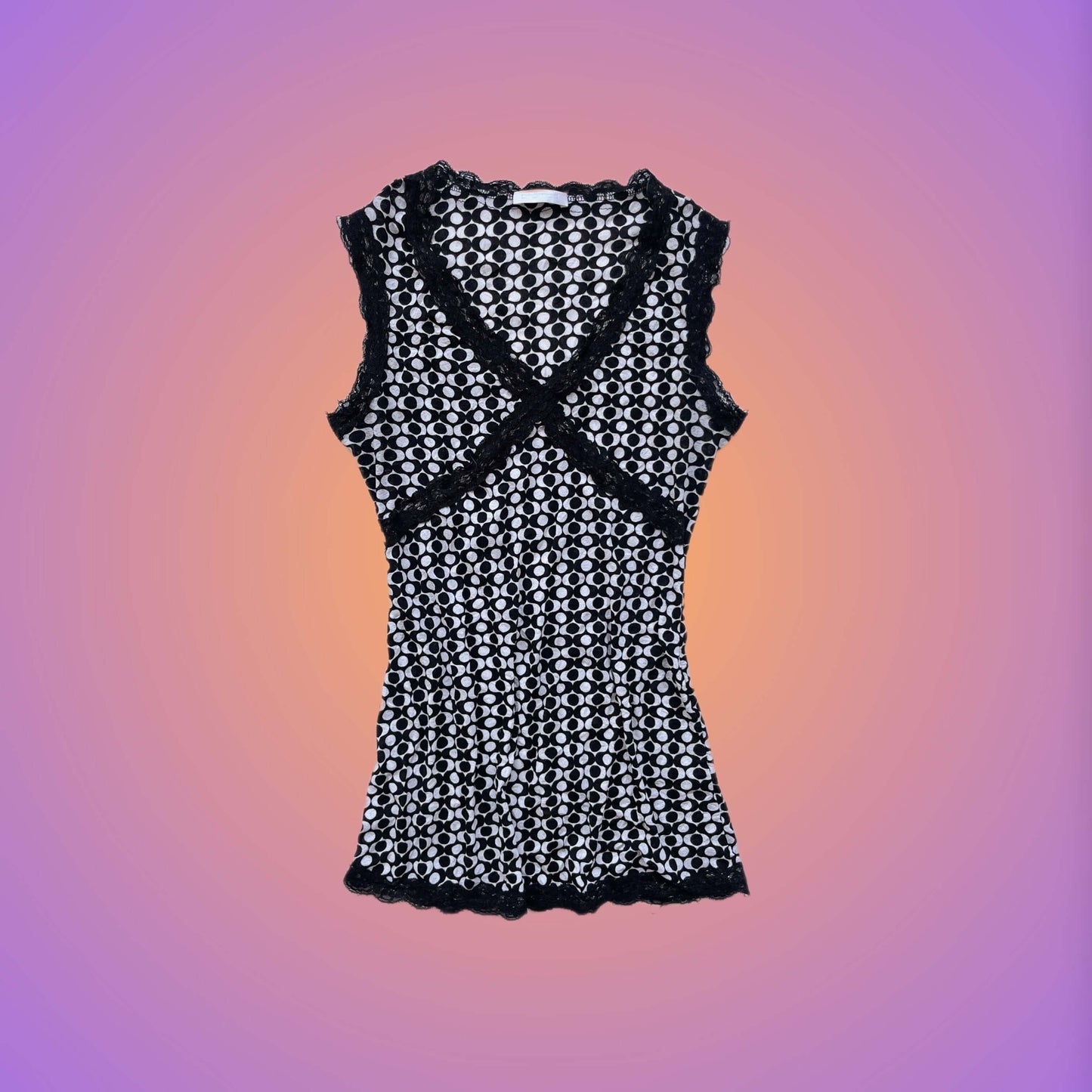 TOP S/M from pliswholesale - Italian & euro Y2K supplier 💚