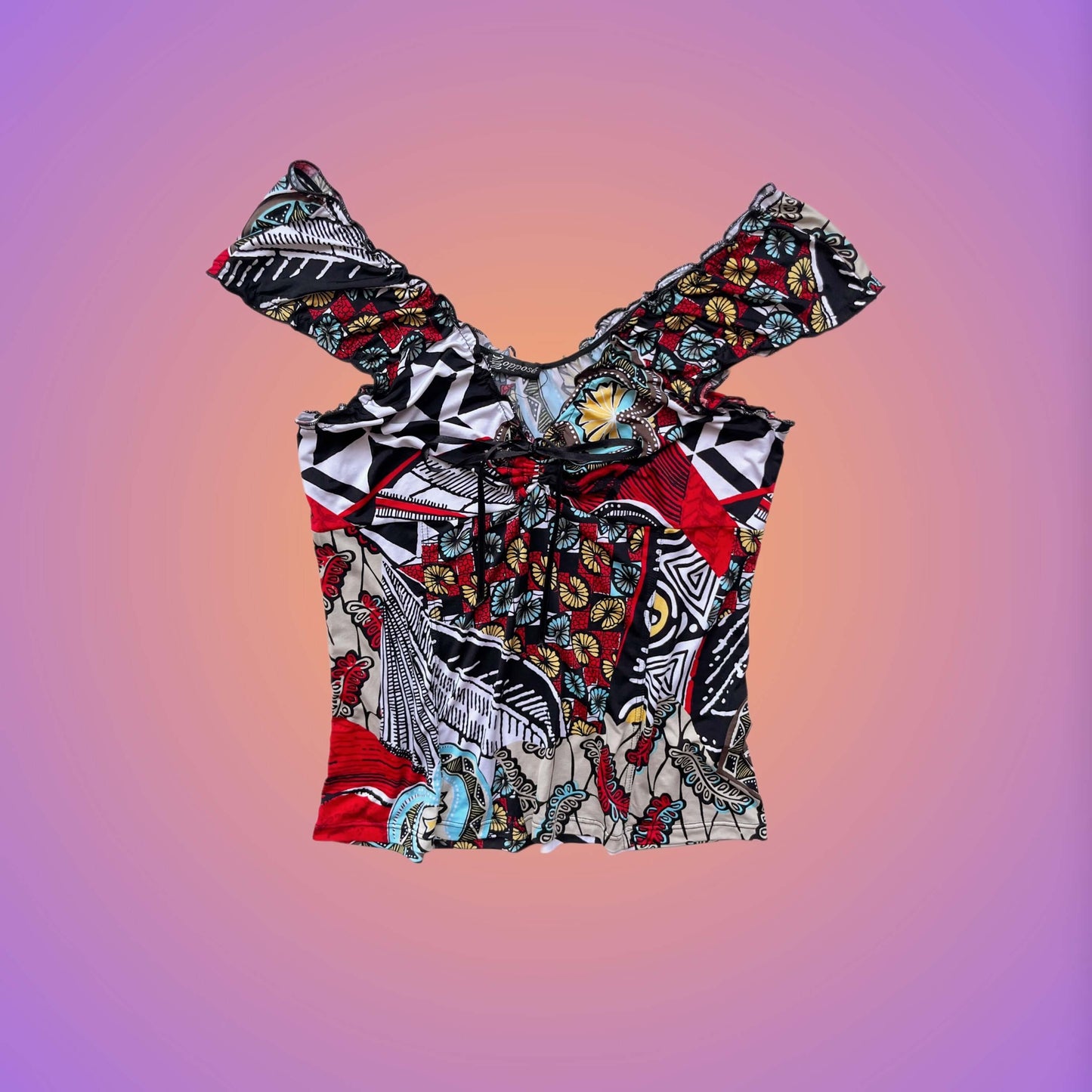 TOP M from pliswholesale - Italian & euro Y2K supplier 💚