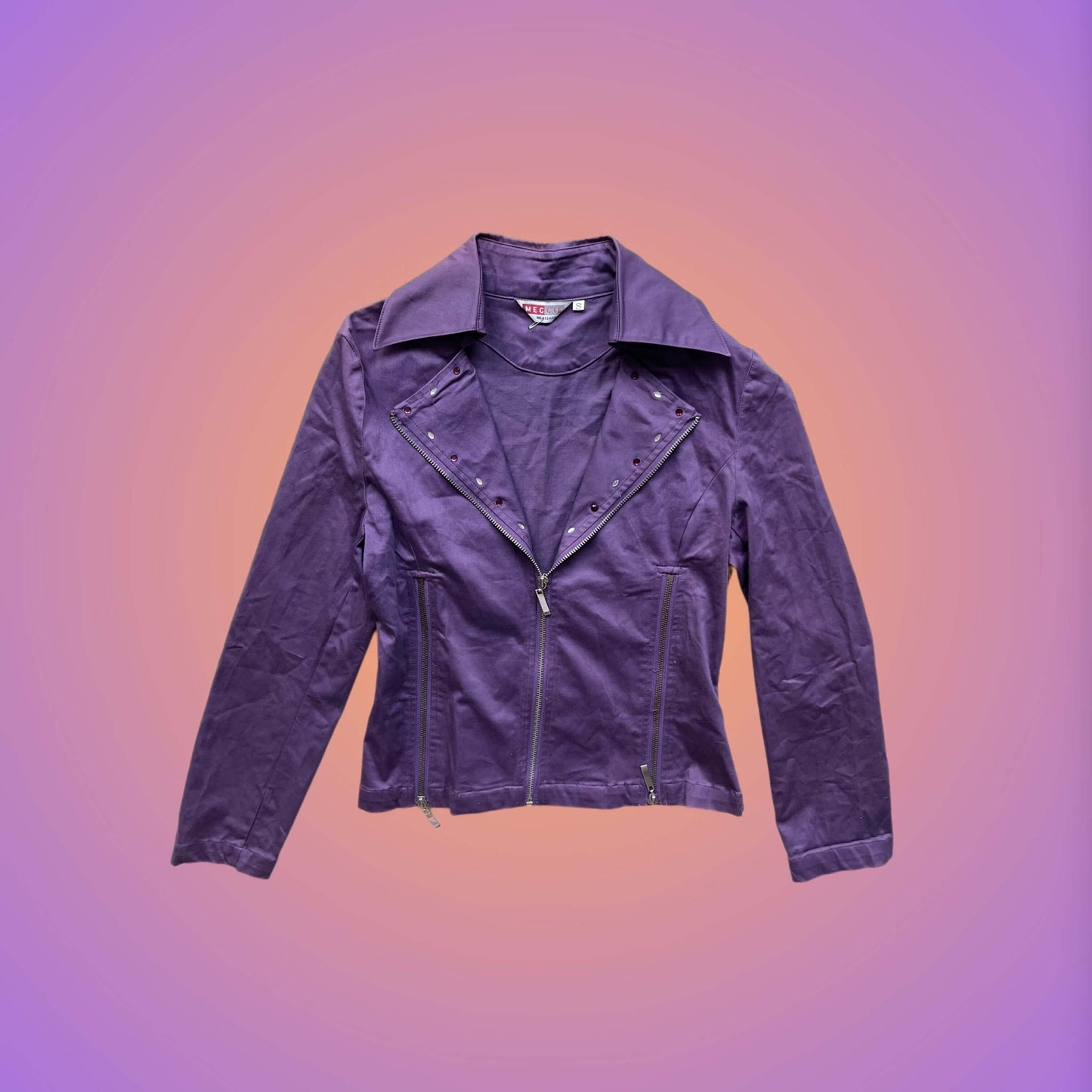 JACKET S from pliswholesale - Italian & euro Y2K supplier 💚