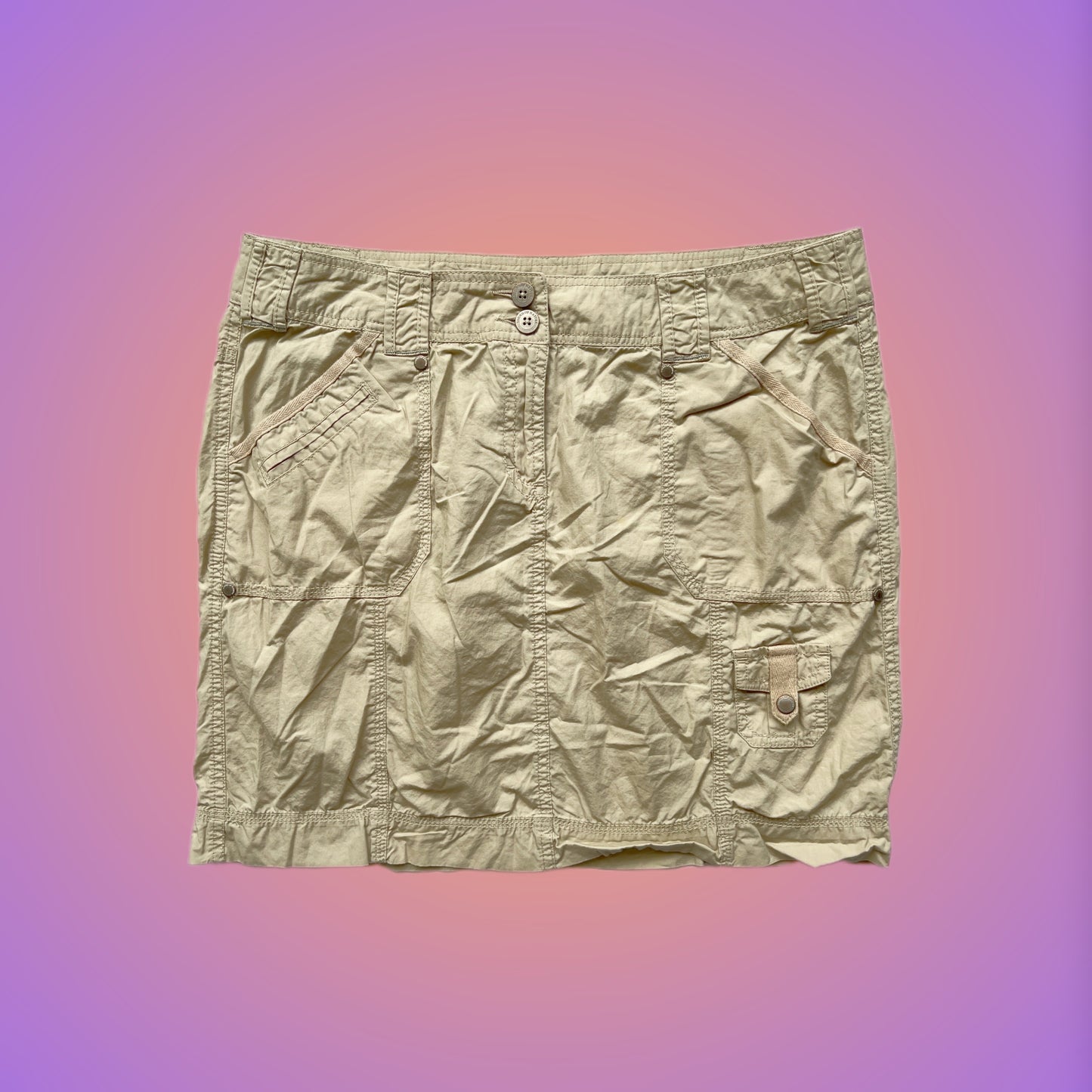 MINI SKIRT L ā vintage Y2K wholesale | pliswholesale