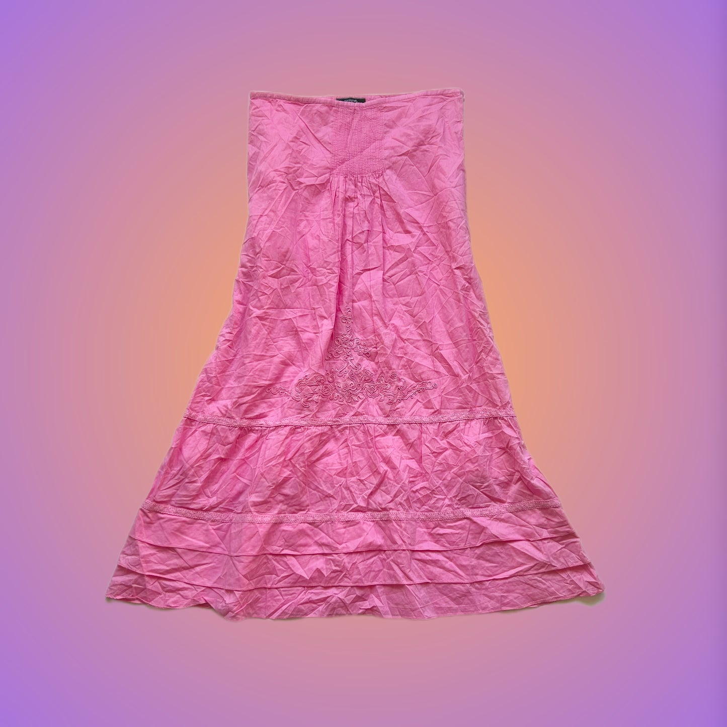 MAXI SKIRT M