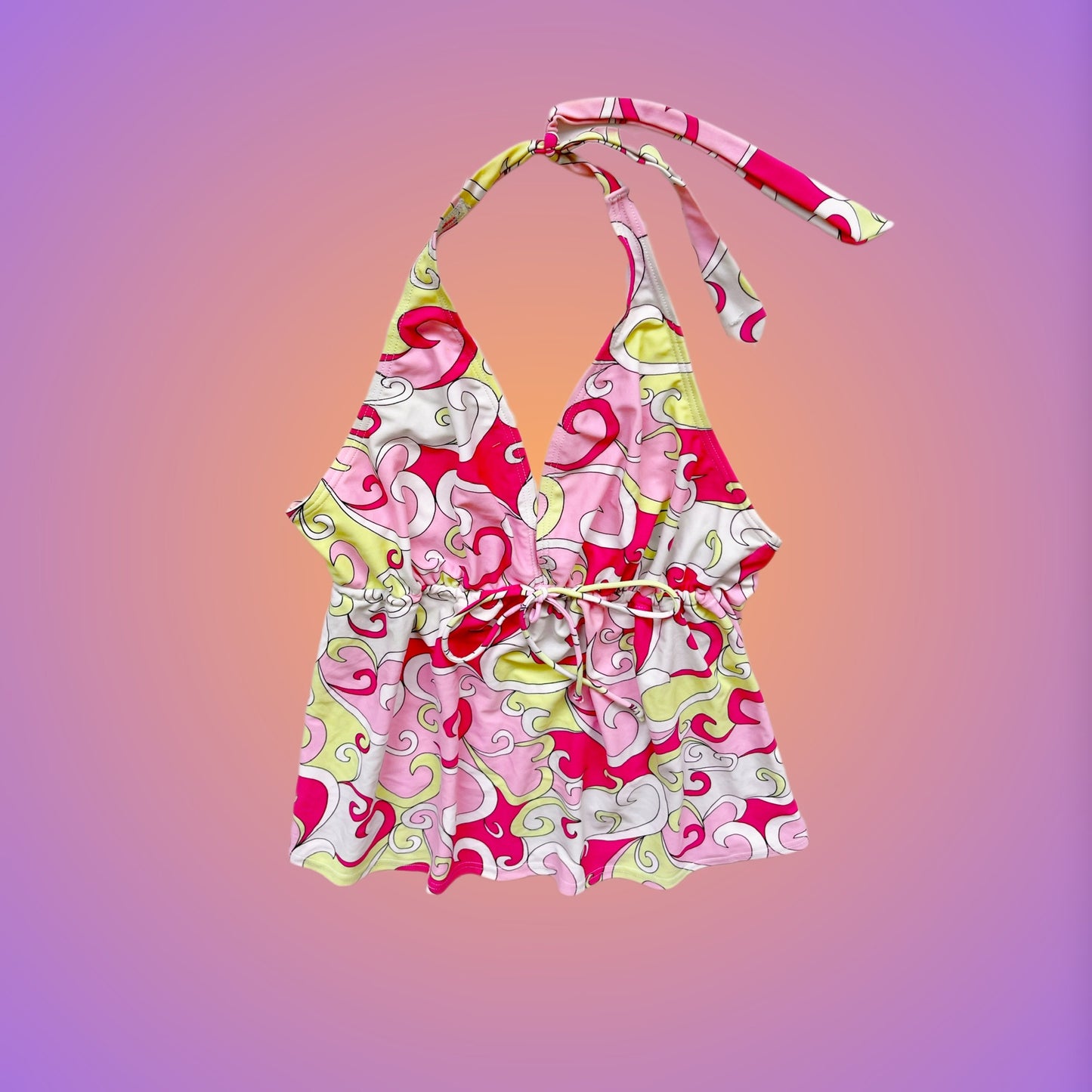 HALTER TOP S