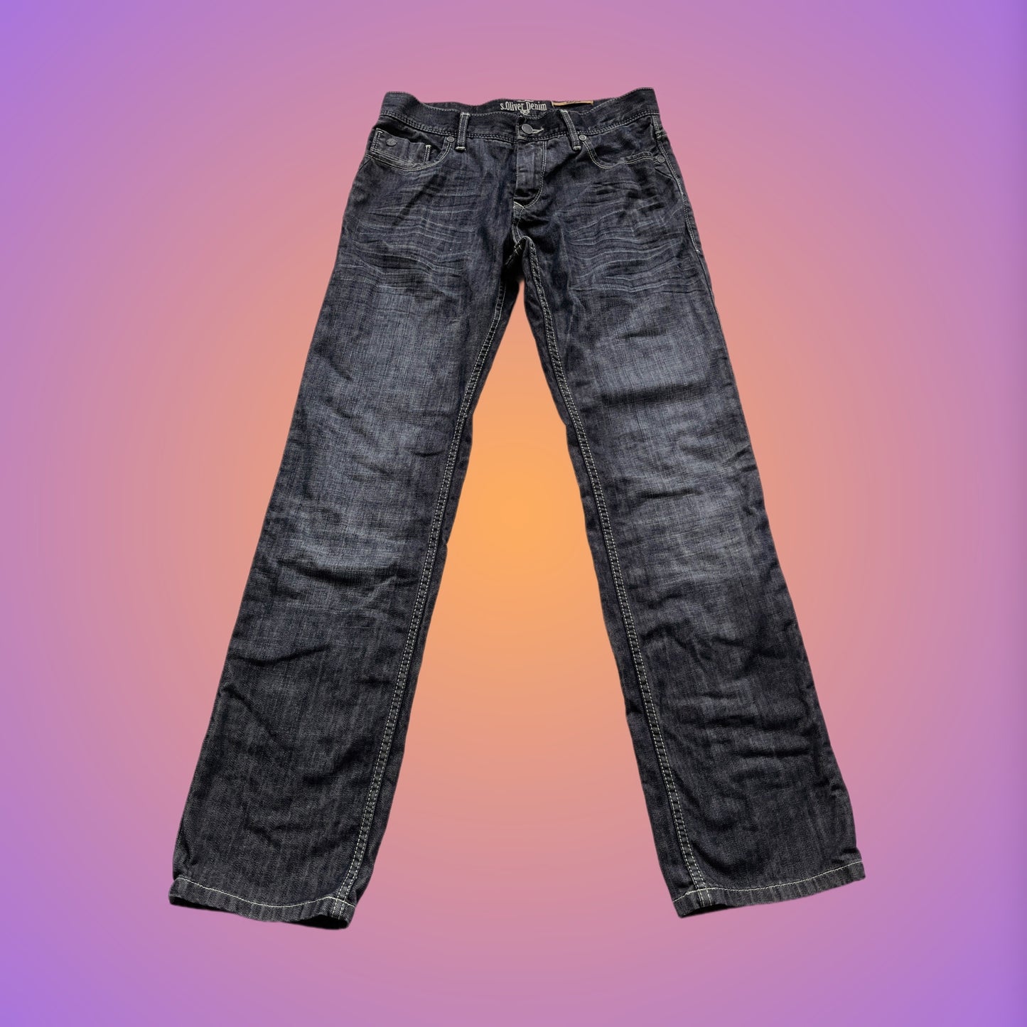 MEN JEANS M