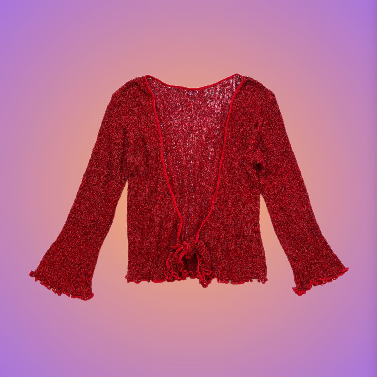 JUMPER S/M – vintage Y2K wholesale | pliswholesale