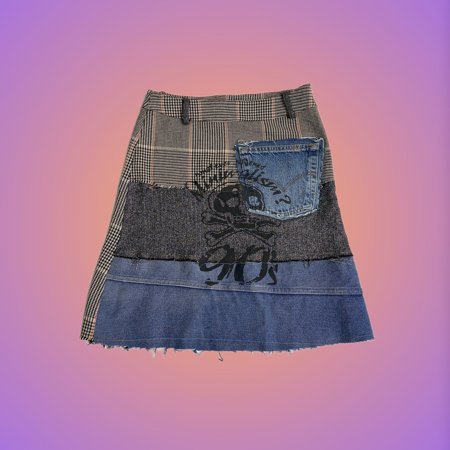 MIDI SKIRT S – vintage Y2K wholesale | pliswholesale