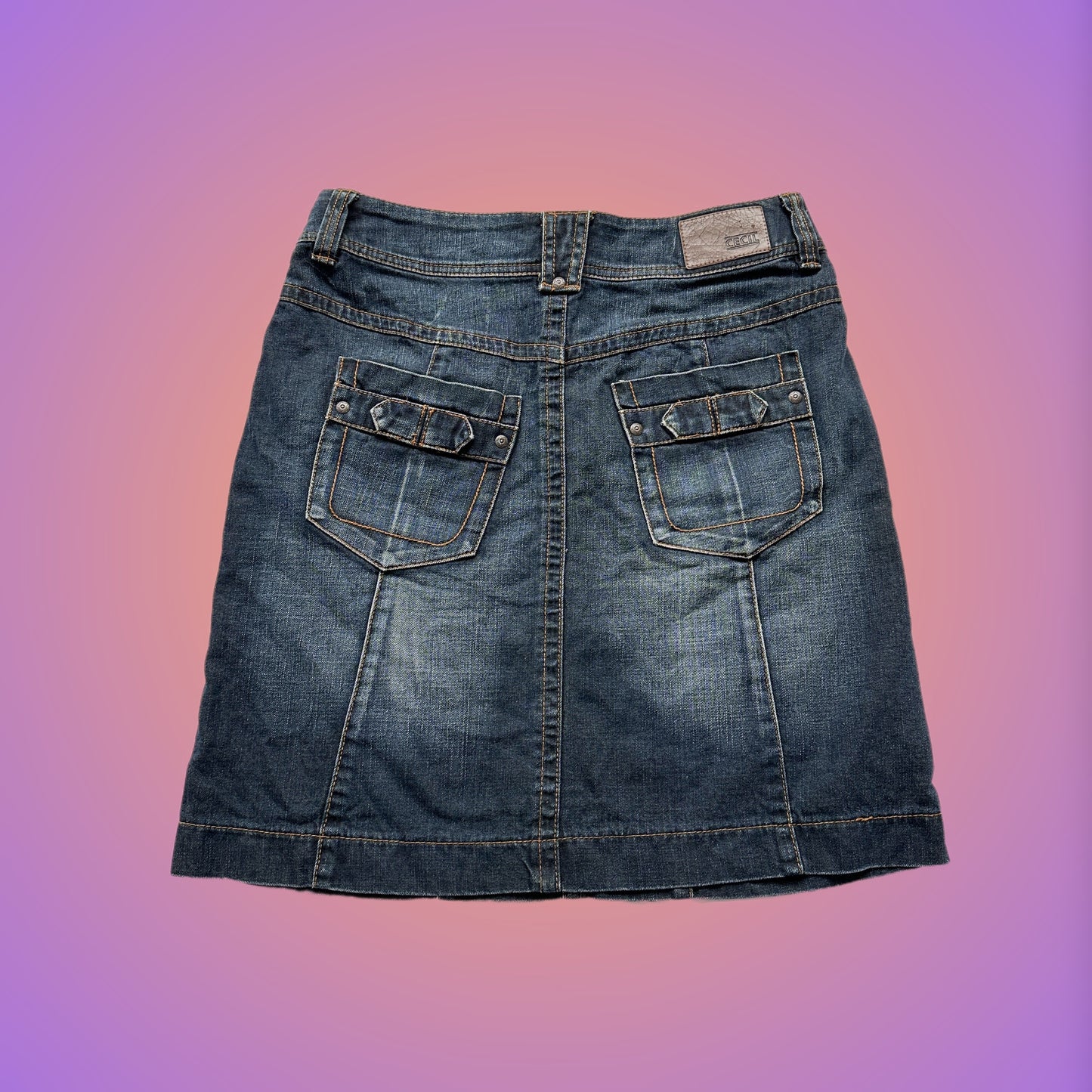 MIDI SKIRT S