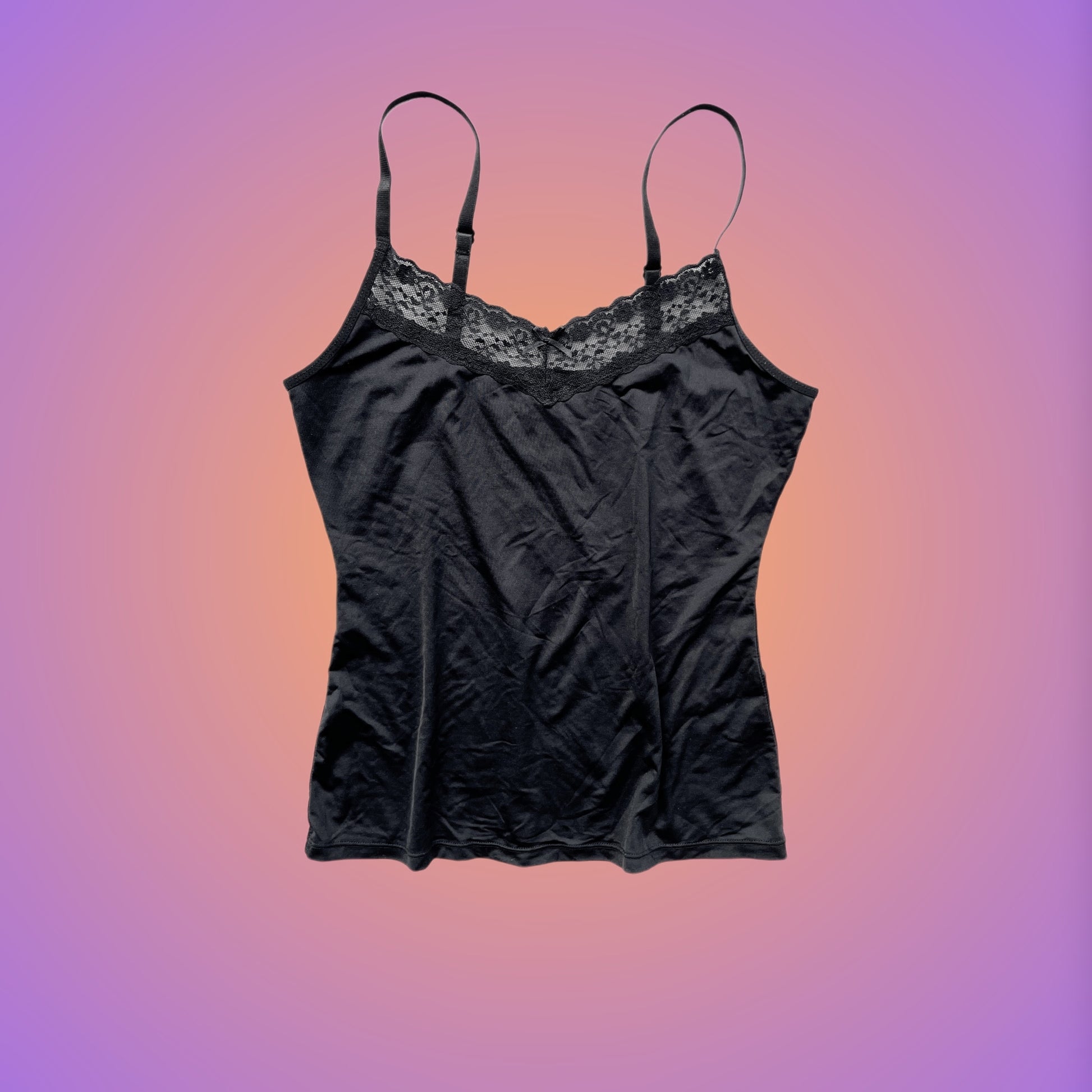 CAMI TOP S from pliswholesale - Italian & euro Y2K supplier 💚