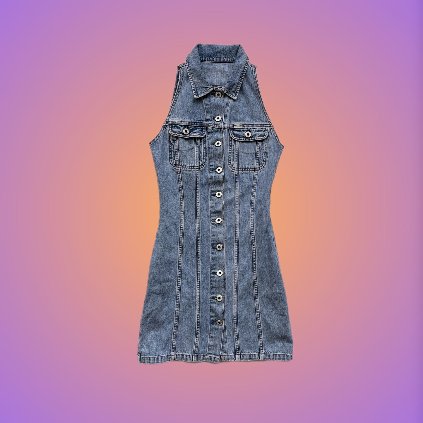 DRESS S MUSTANG