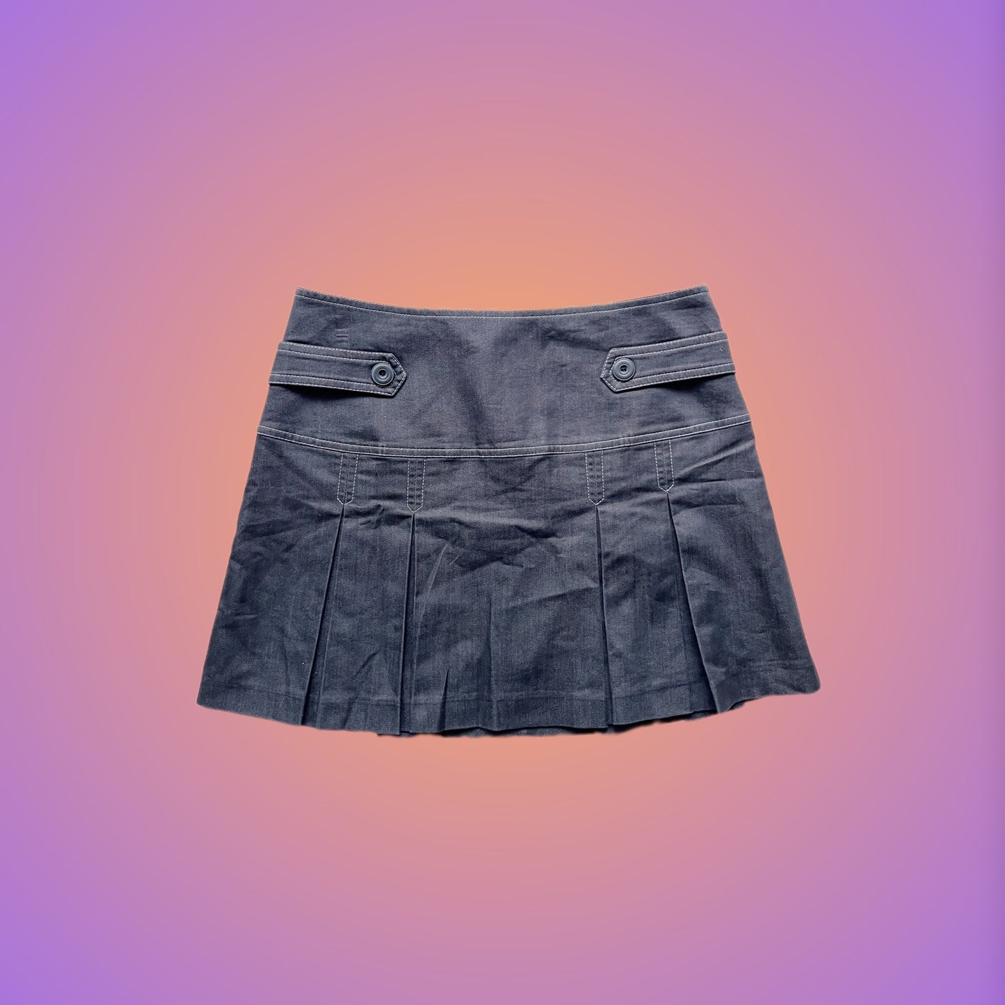 MINI SKIRT M from pliswholesale - Italian & euro Y2K supplier 💚