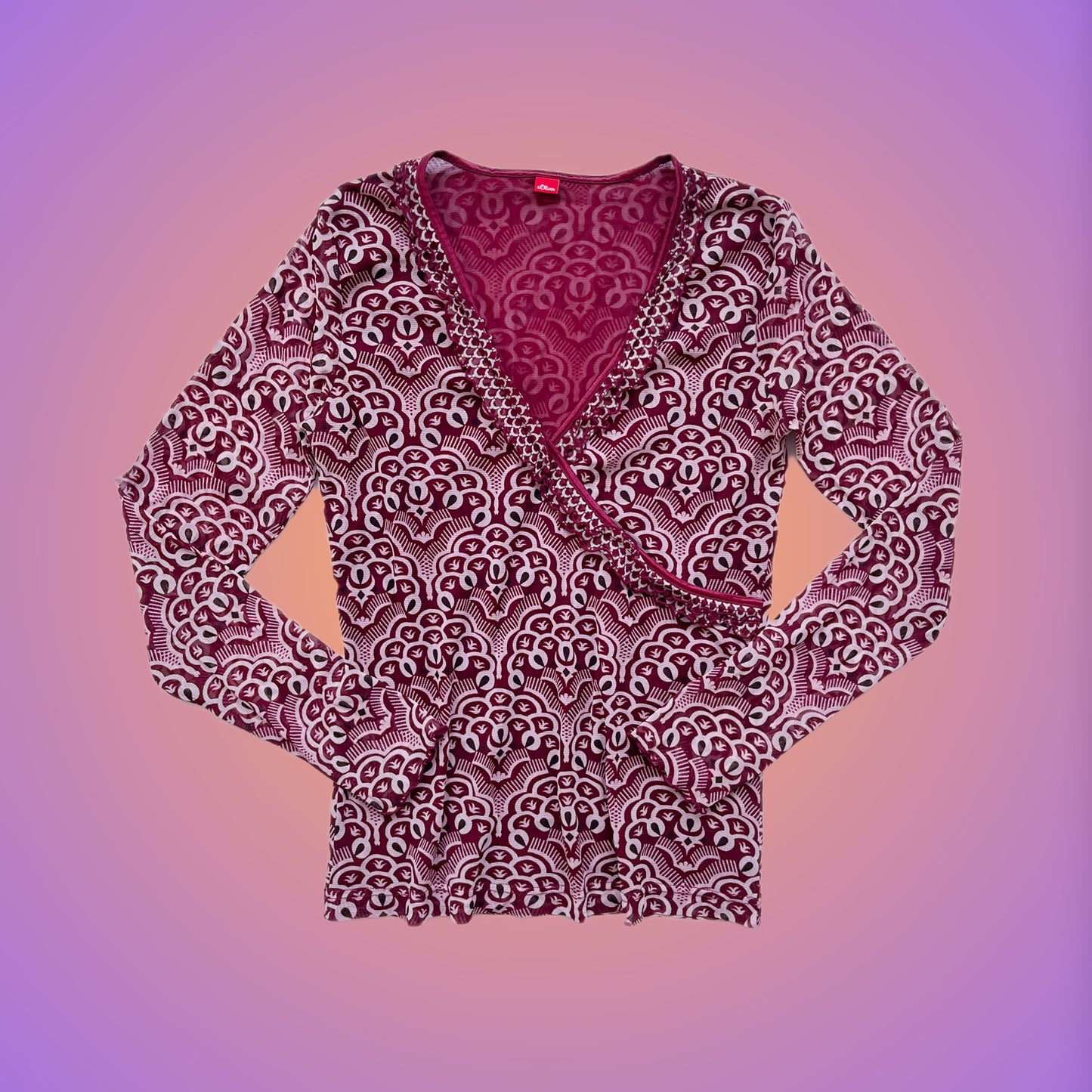 LONG SLEEVE M