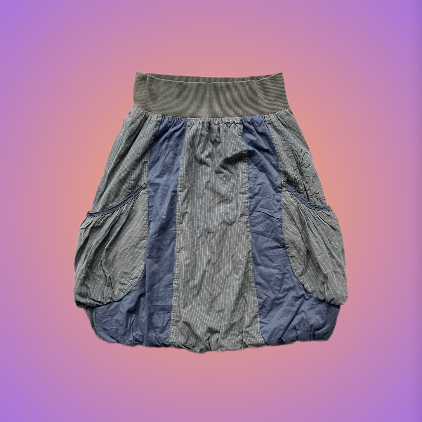 MIDI SKIRT S – vintage Y2K wholesale | pliswholesale