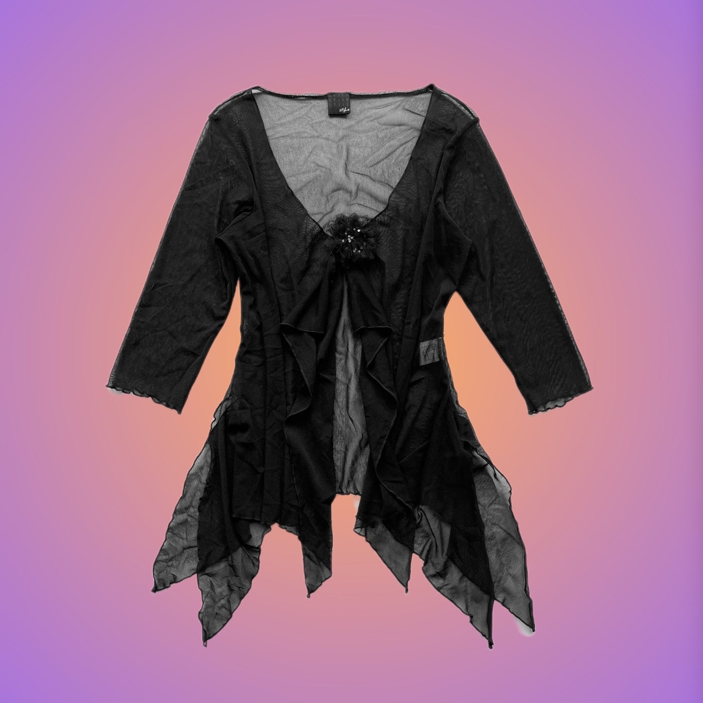 BLOUSE L