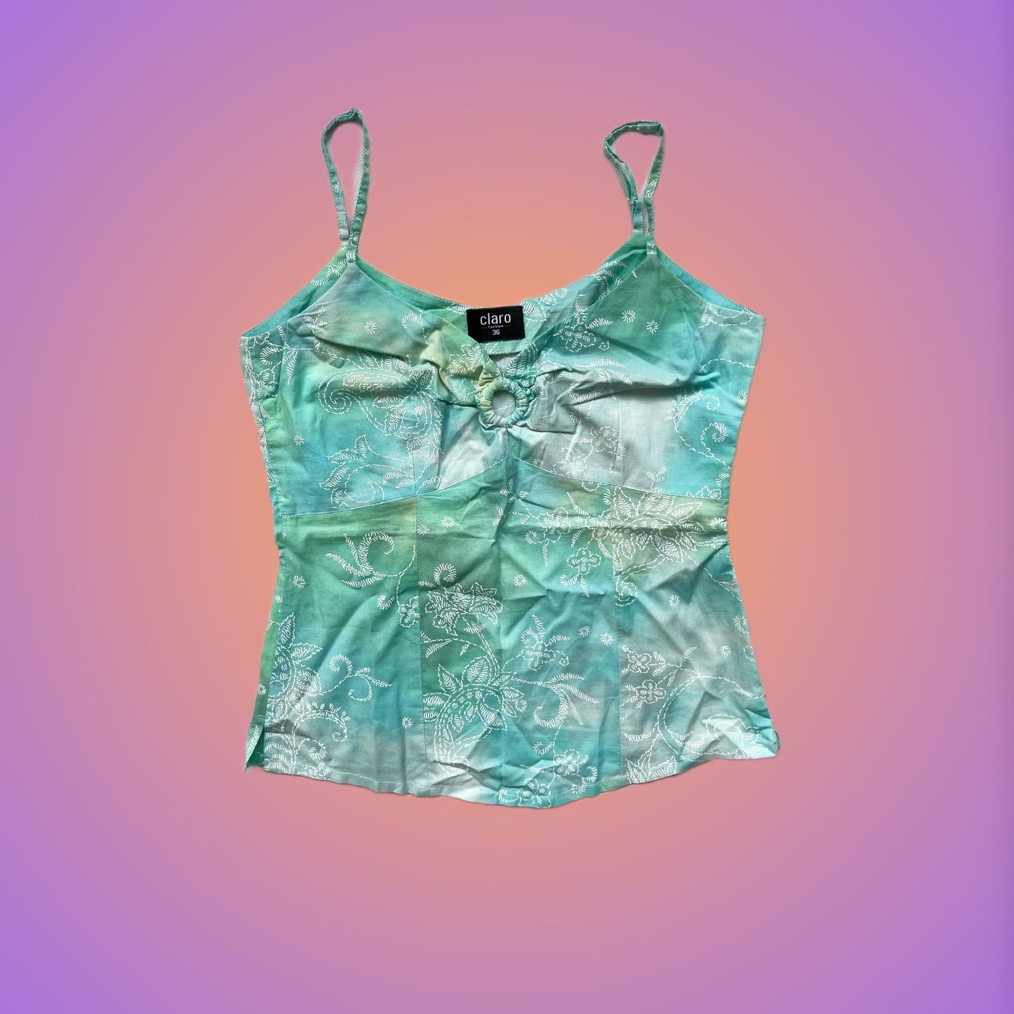 CAMI TOP S – vintage Y2K wholesale | pliswholesale