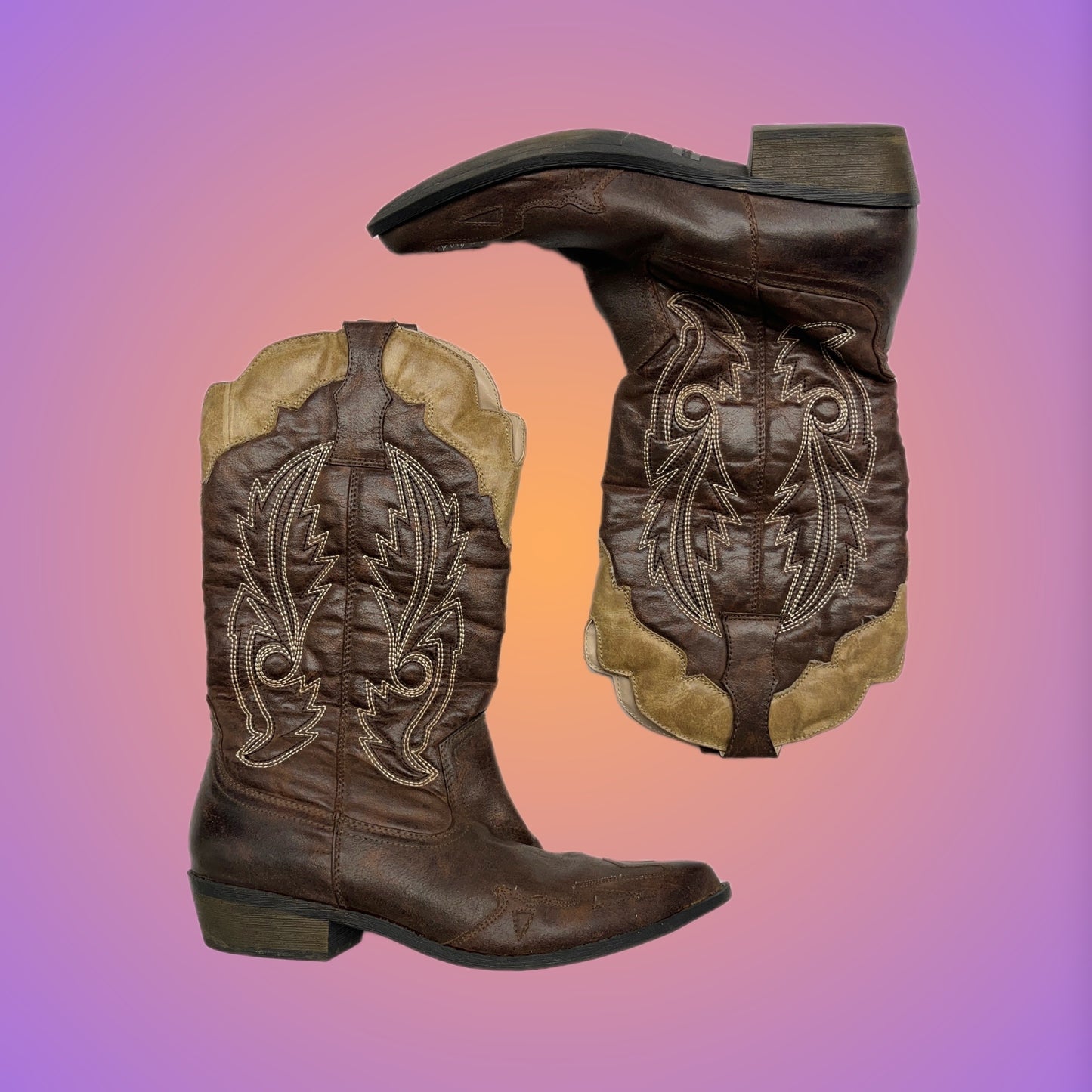 BOOTS EUR41 UK8