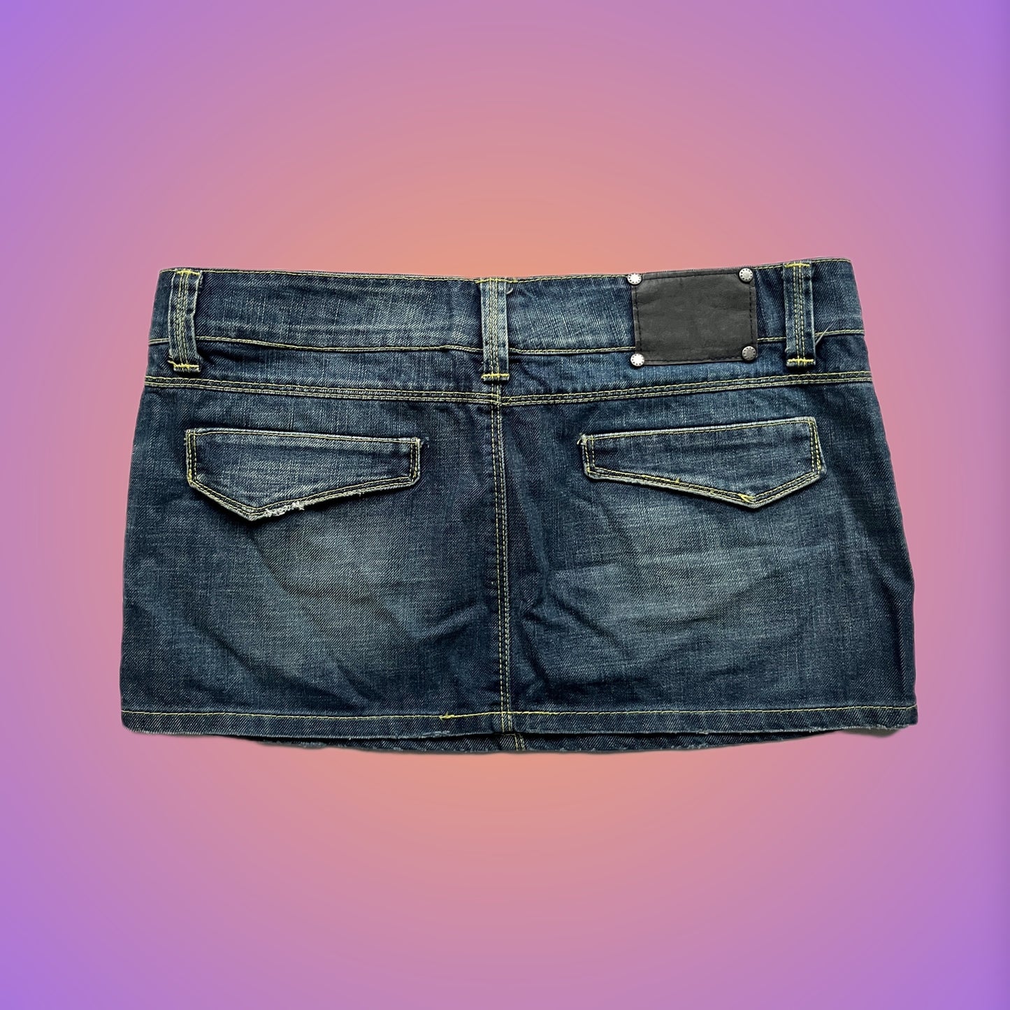 MINI SKIRT L