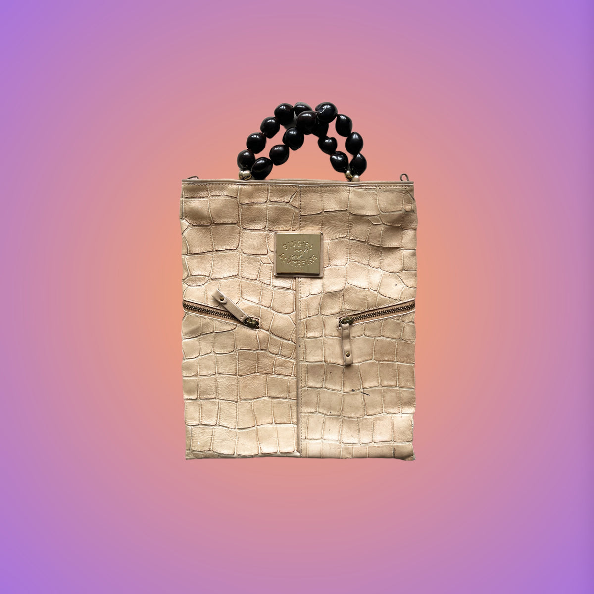 BAG M/L BLUGIRL