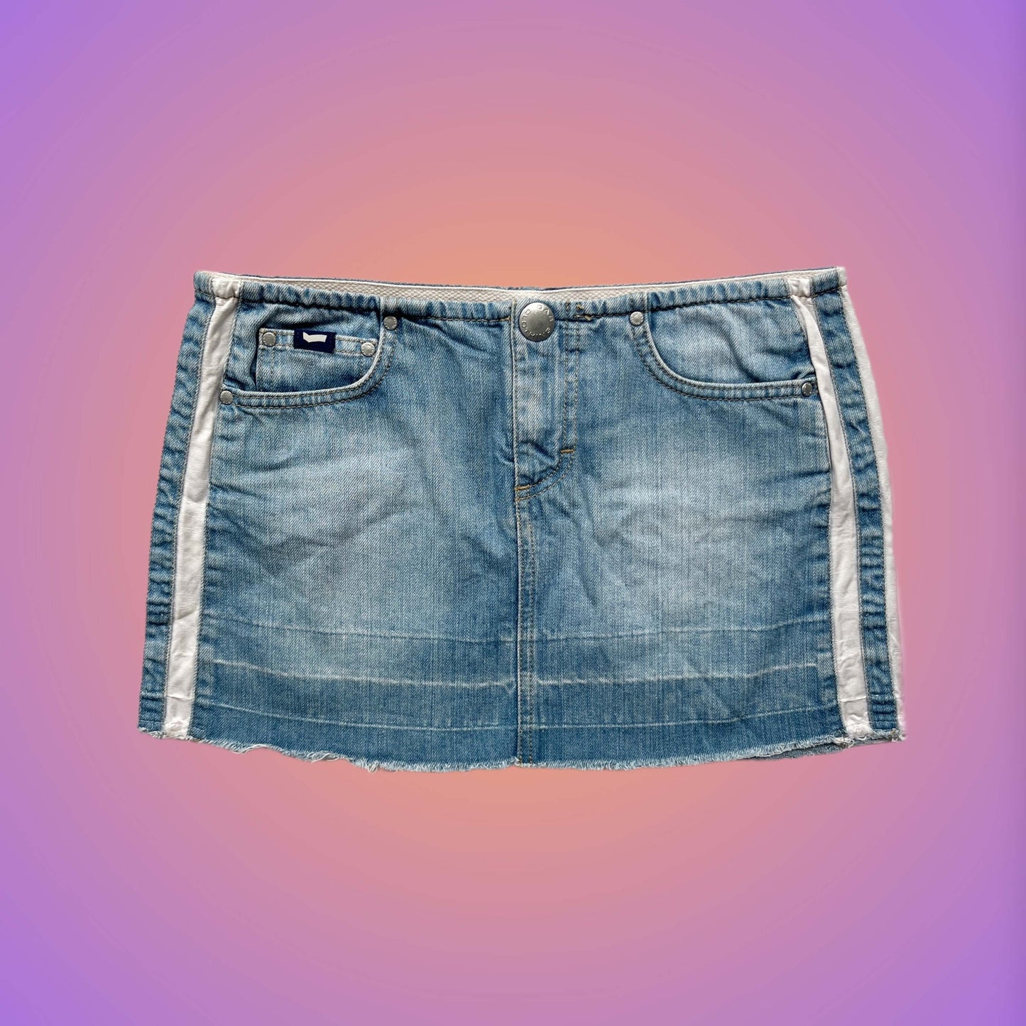 MINI SKIRT M from pliswholesale - Italian & euro Y2K supplier 💚