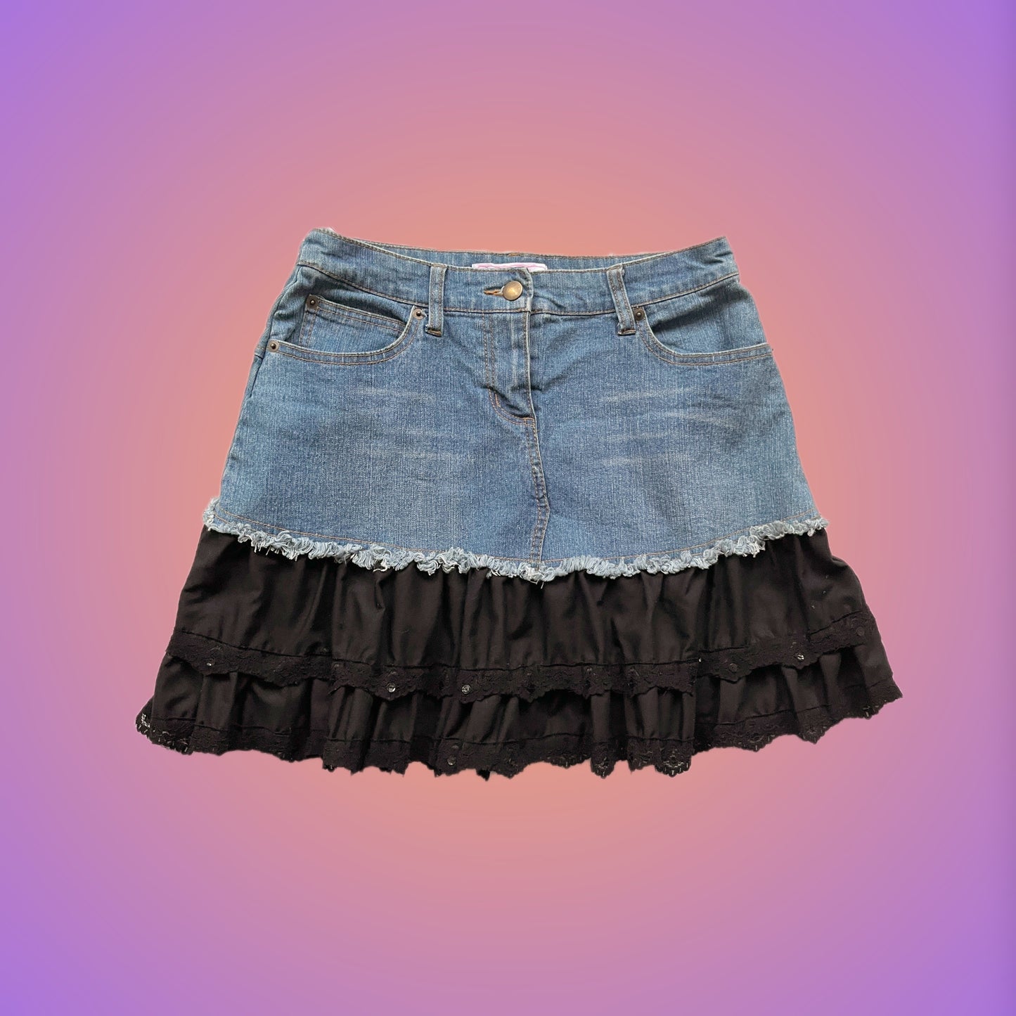 MINI SKIRT S