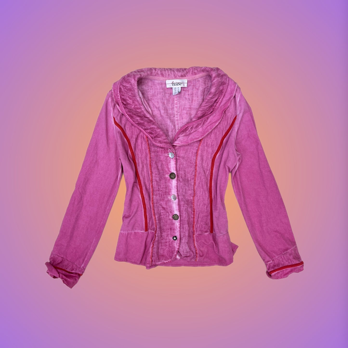 BLAZER M from pliswholesale - Italian & euro Y2K supplier 💚