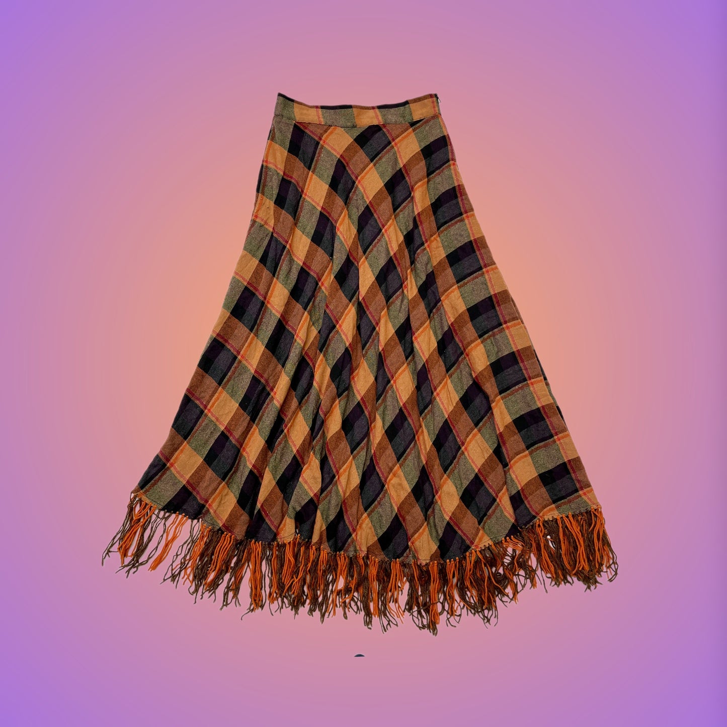 MAXI SKIRT S
