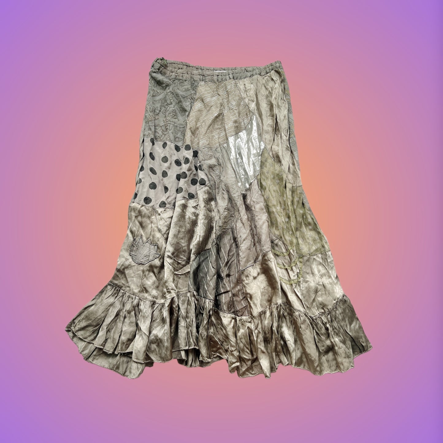 MAXI SKIRT XL