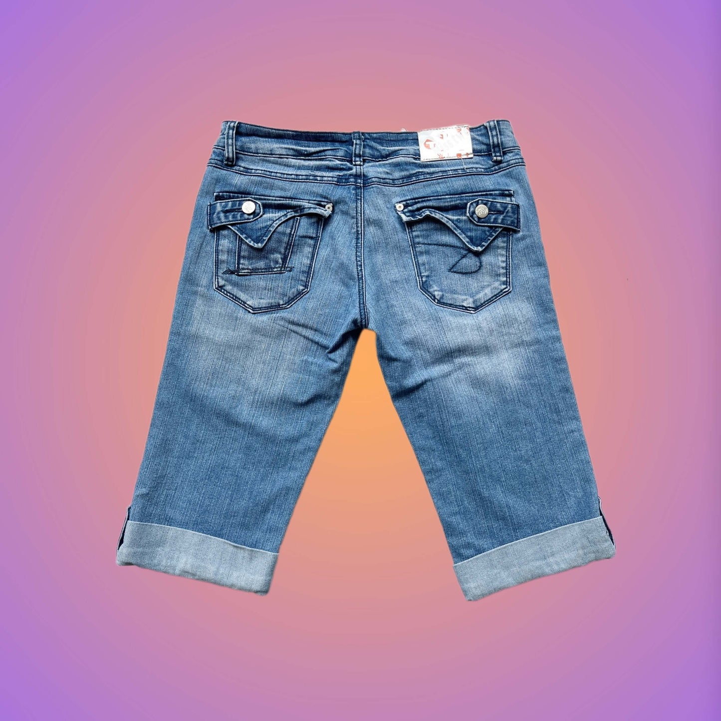JORTS M from pliswholesale - Italian & euro Y2K supplier 💚