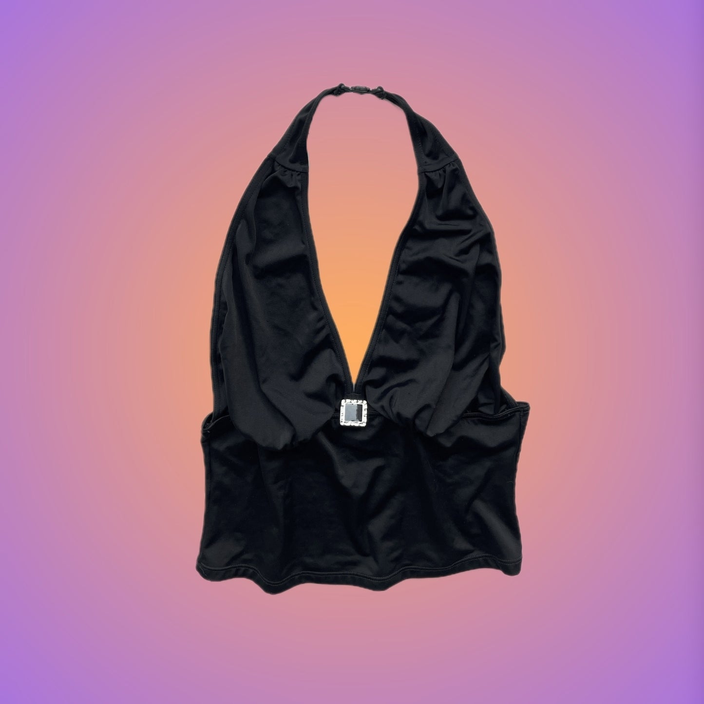HALTER TOP S – vintage Y2K wholesale | pliswholesale