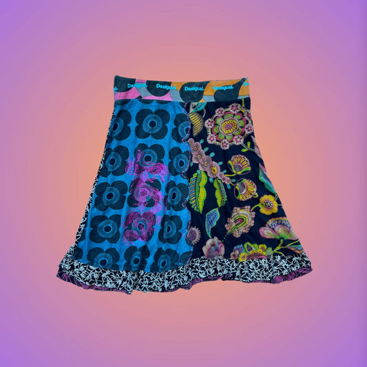 MIDI SKIRT S from pliswholesale - Italian & euro Y2K supplier 💚