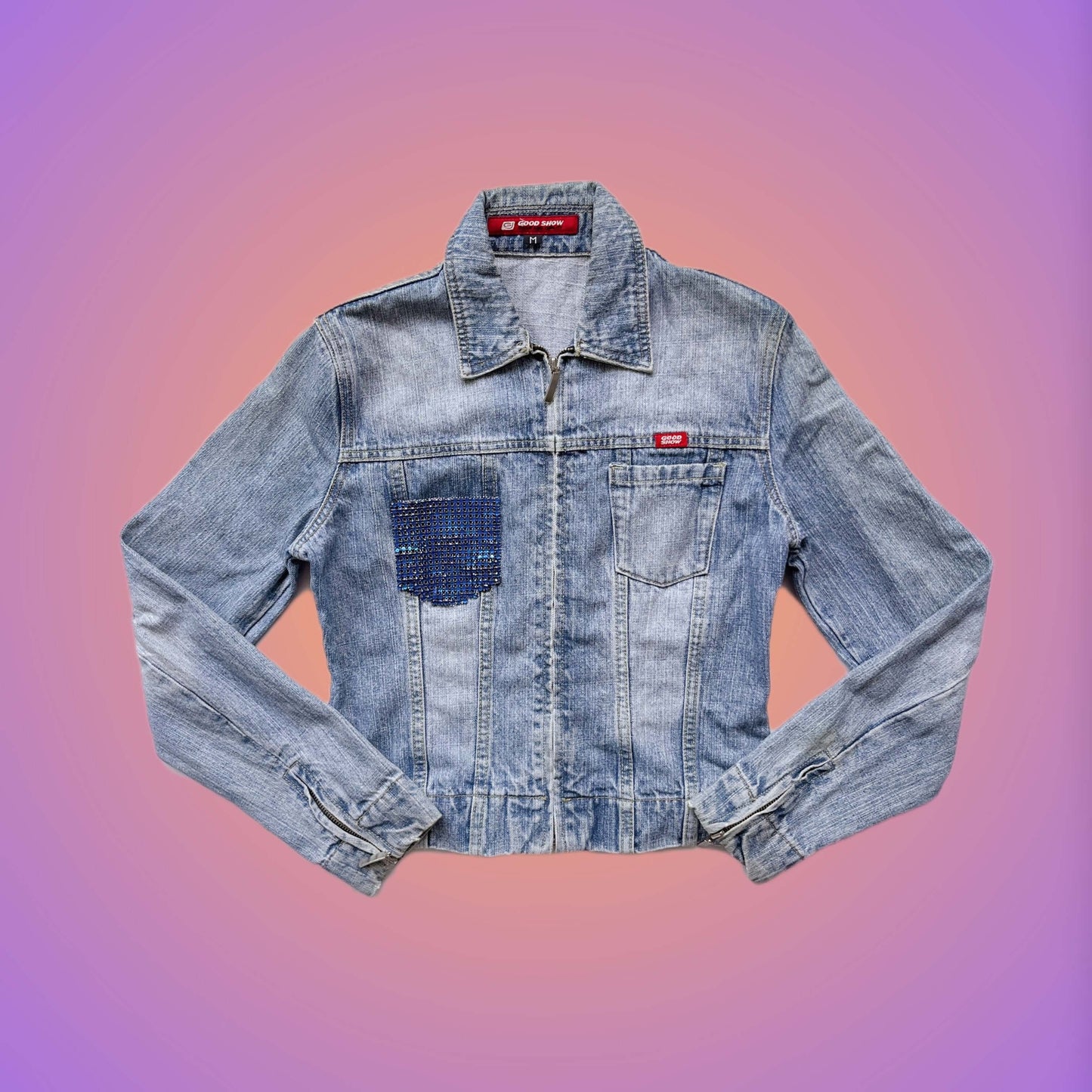 JACKET S from pliswholesale - Italian & euro Y2K supplier 💚