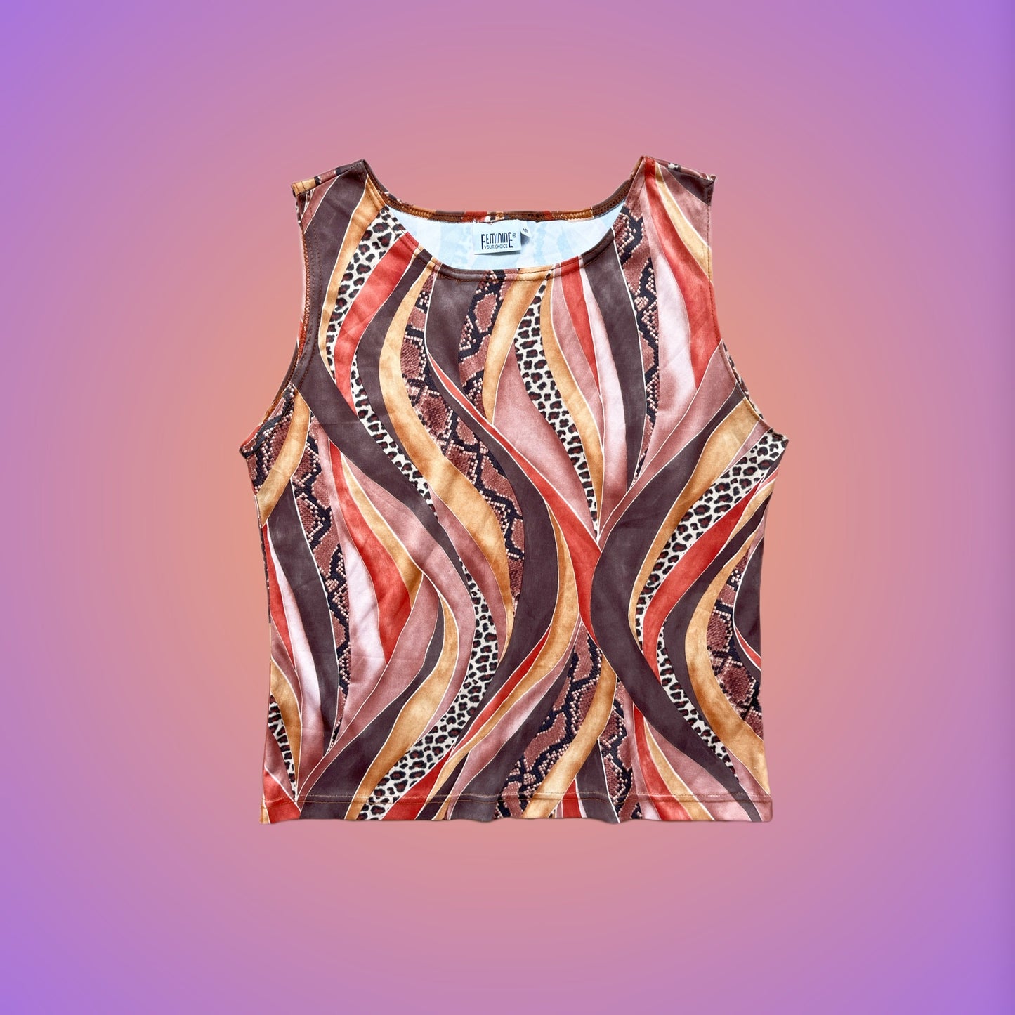 TOP M/L – vintage Y2K wholesale | pliswholesale