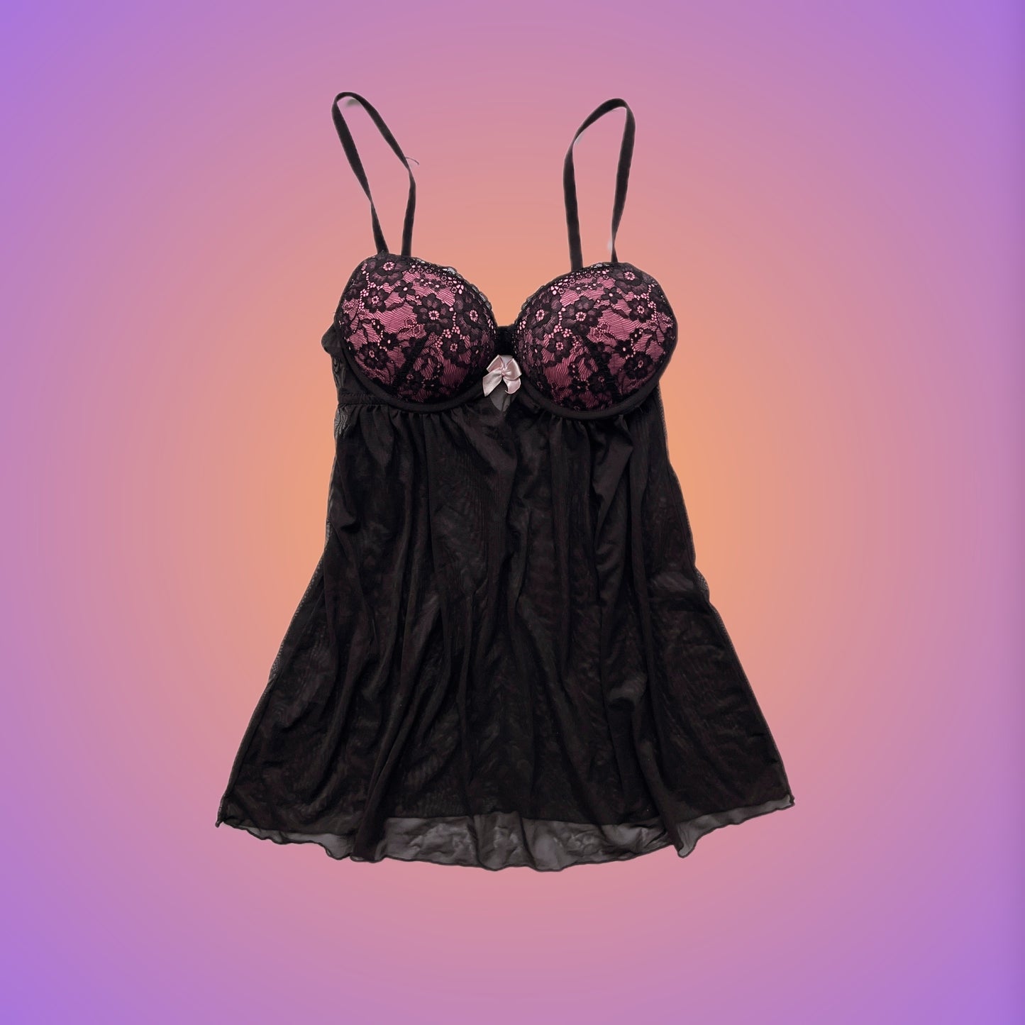 SLIP DRESS XS/S
