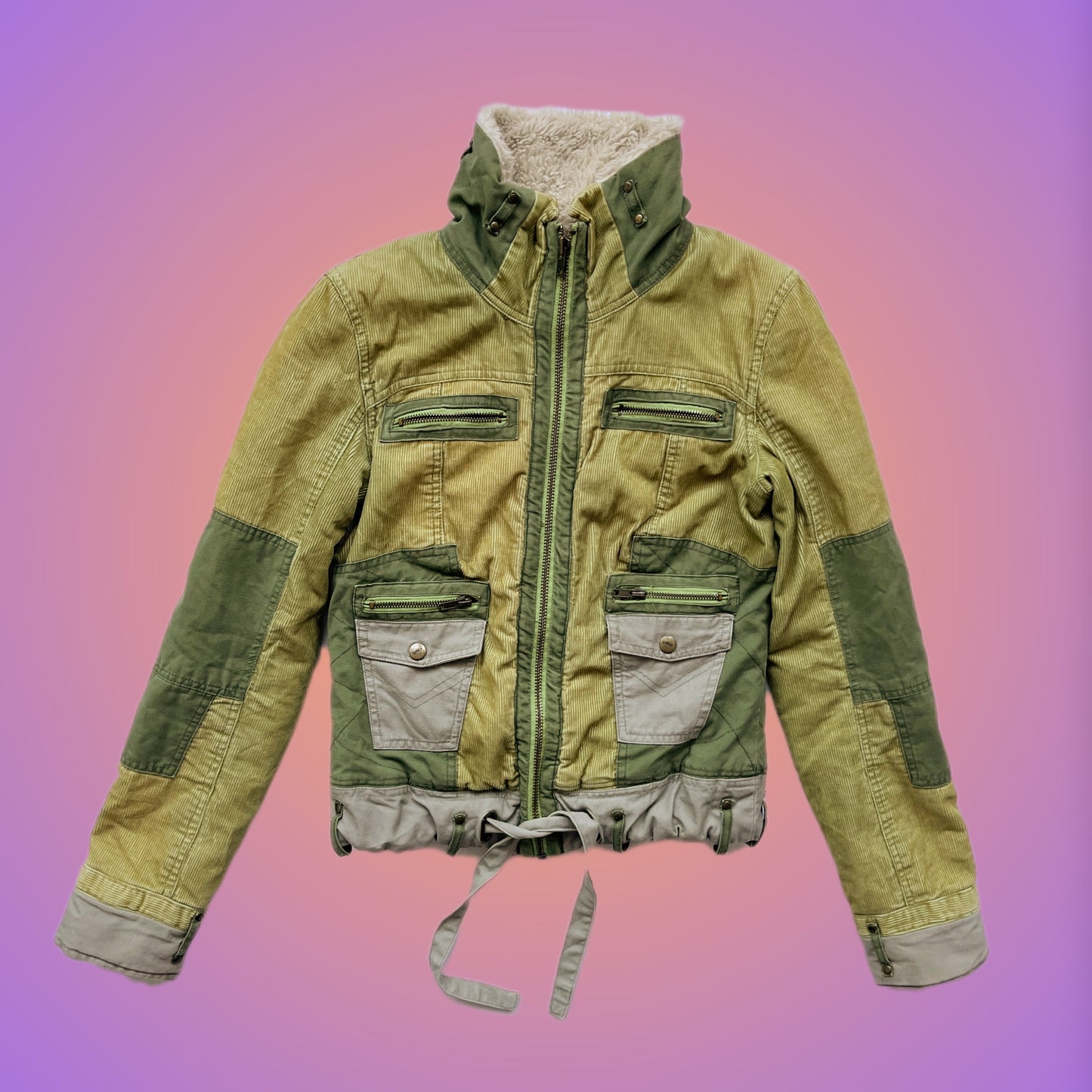 JACKET M – vintage Y2K wholesale | pliswholesale