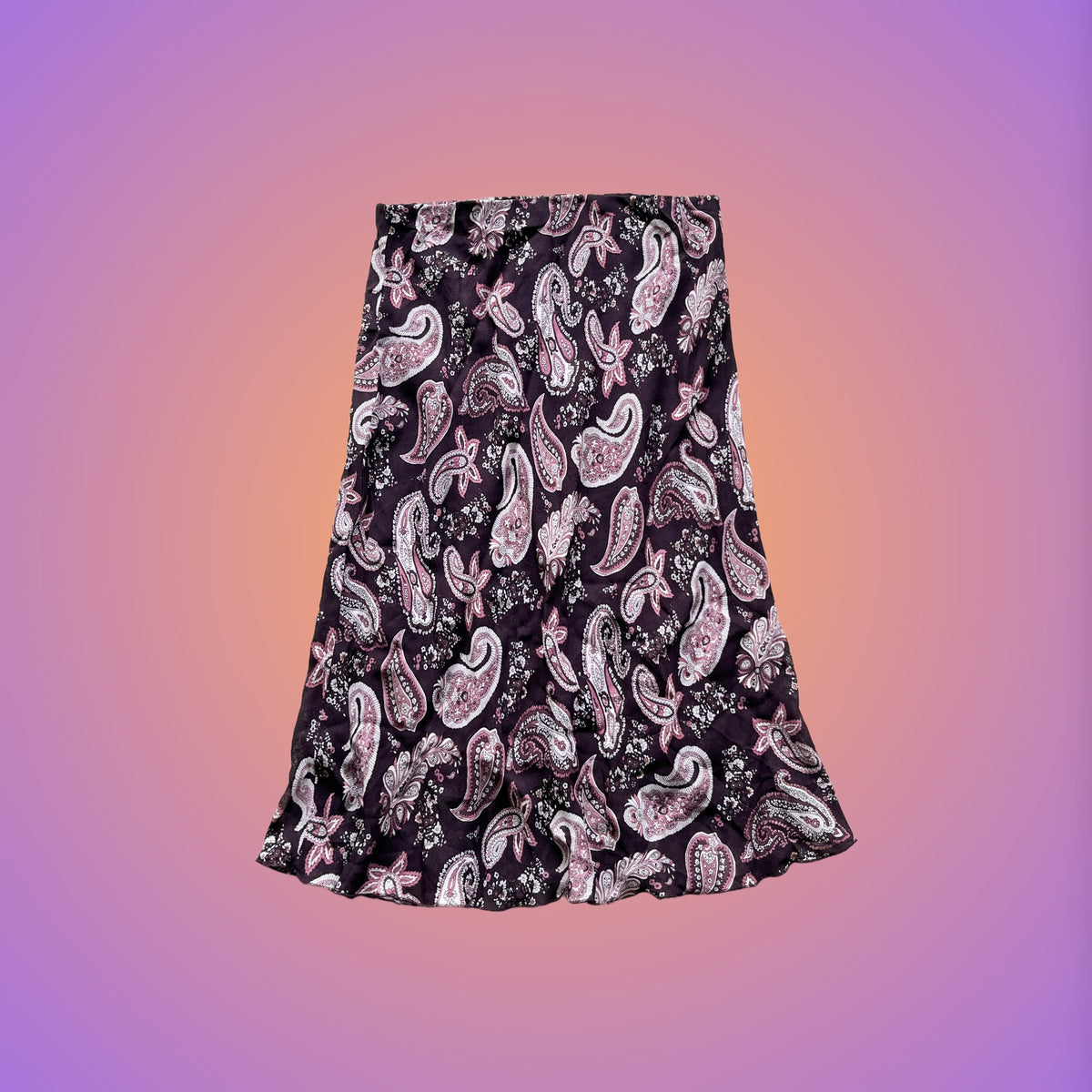 MIDI SKIRT L