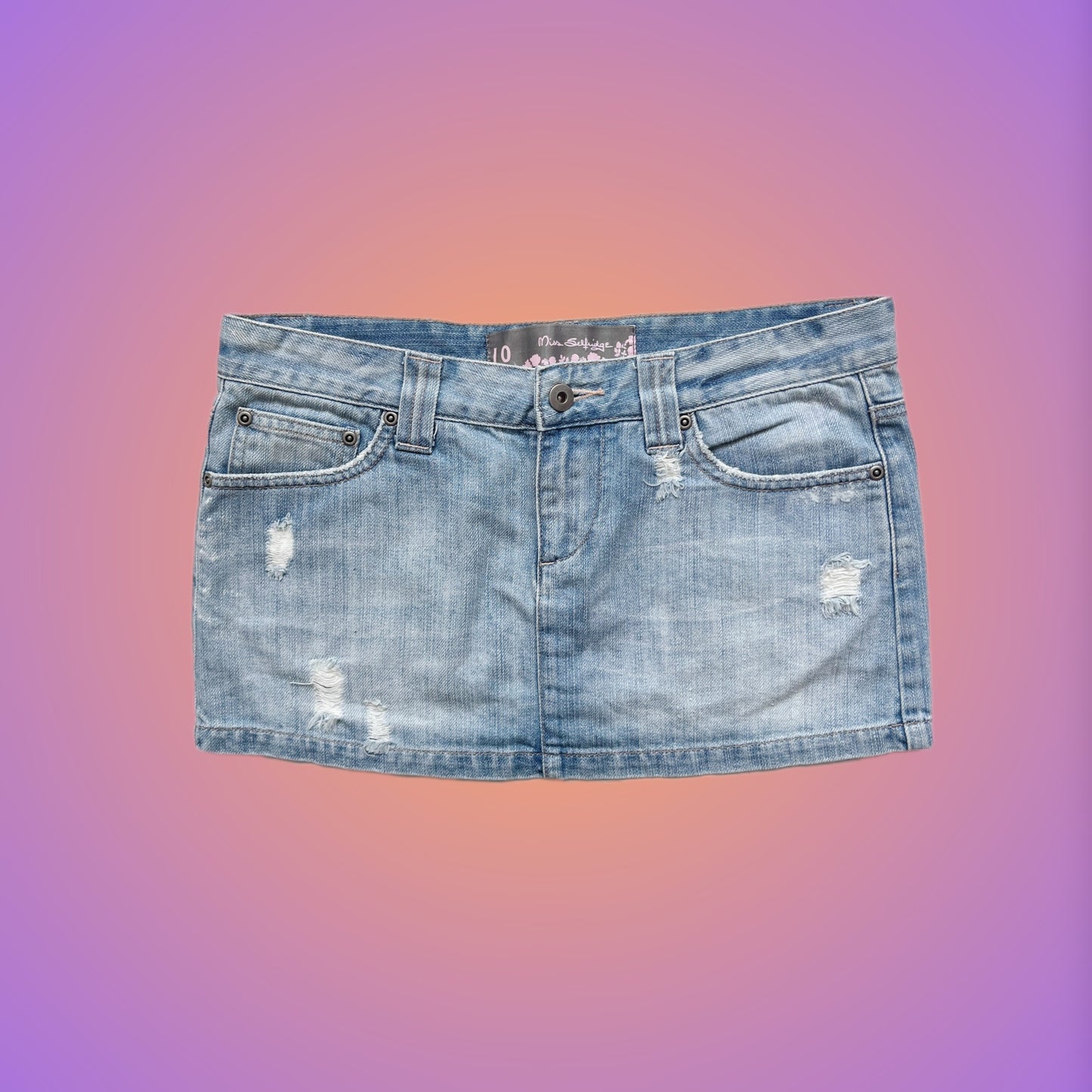 MINI SKIRT M