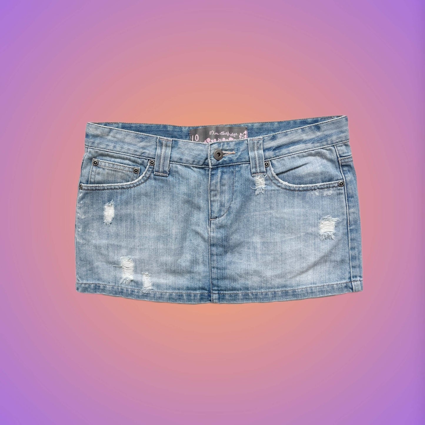 MINI SKIRT M from pliswholesale - Italian & euro Y2K supplier 💚