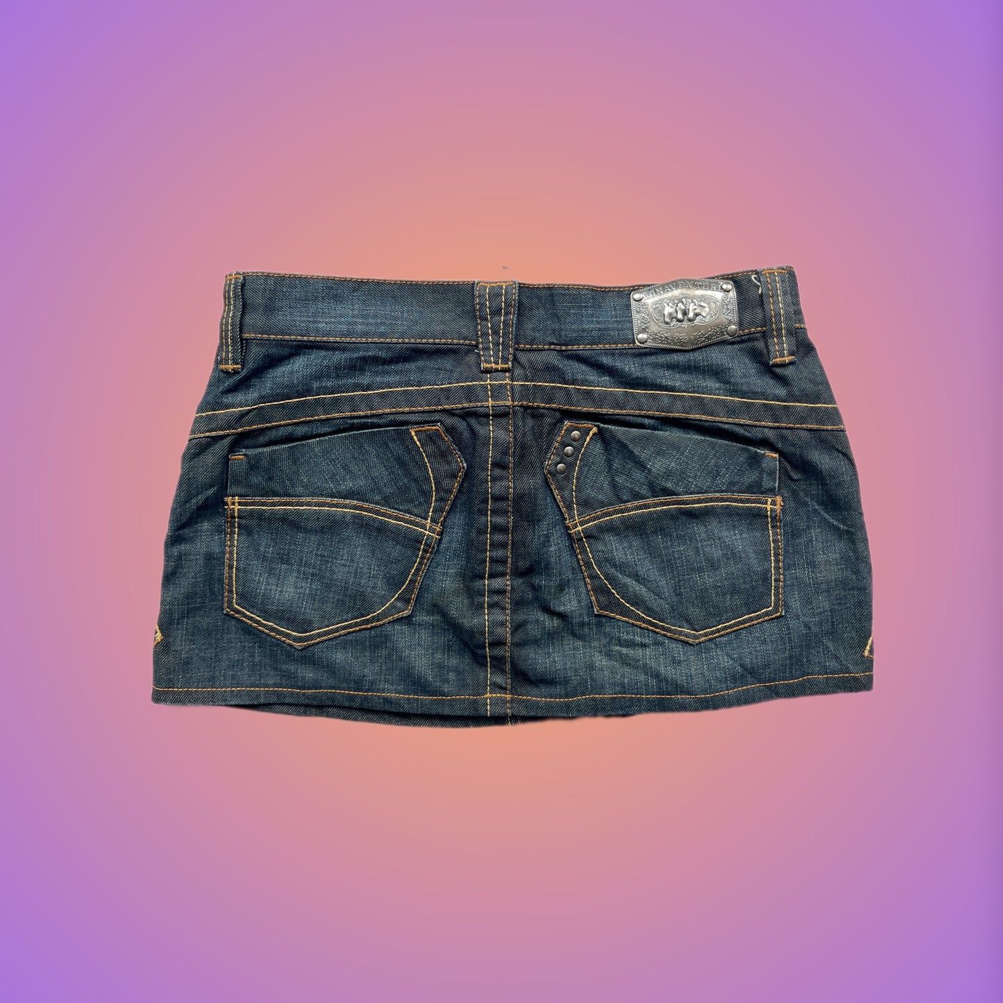 MINI SKIRT S