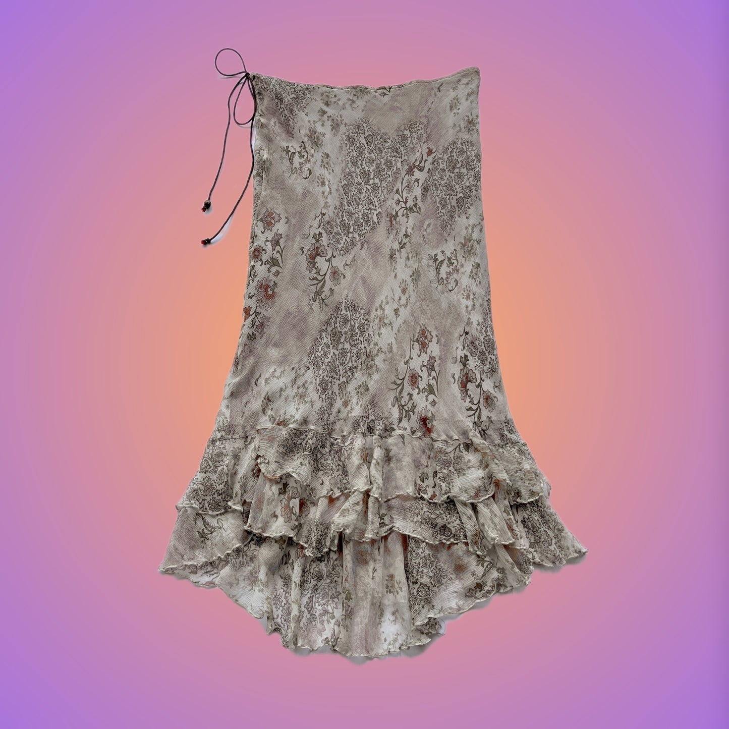 MAXI SKIRT S